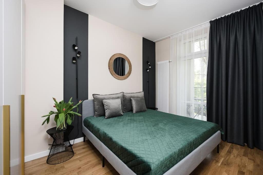 Horizon - Comfortable New Close To The Center Apartment Krakow