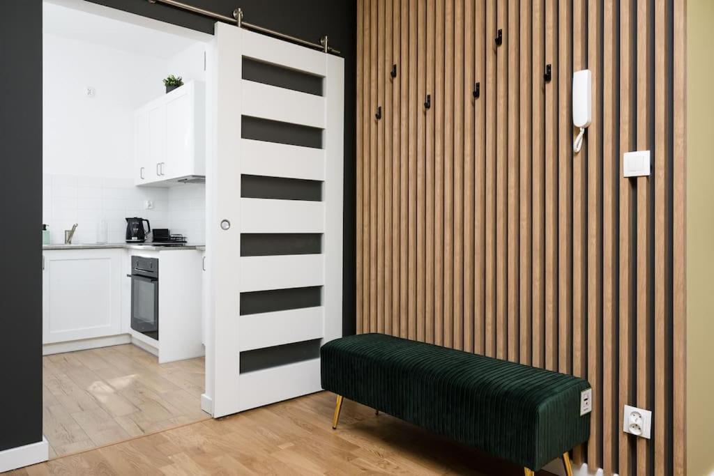 Apartment Horizon - Comfortable New Close To The Center Krakow