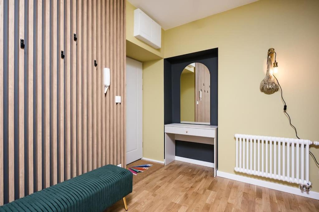 Horizon - Comfortable New Close To The Center Apartment