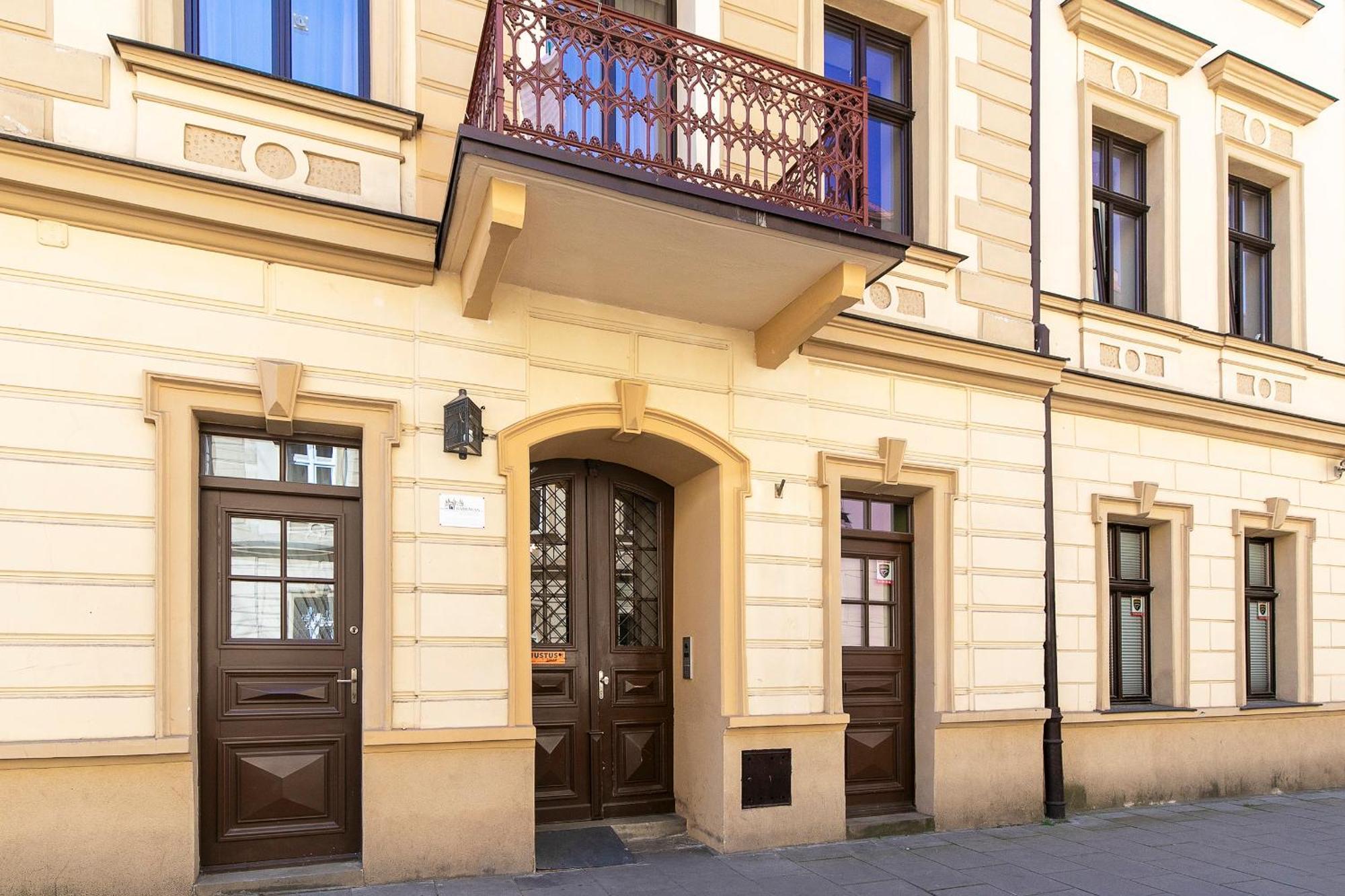 Apartament Winnicy Kresy Iii *