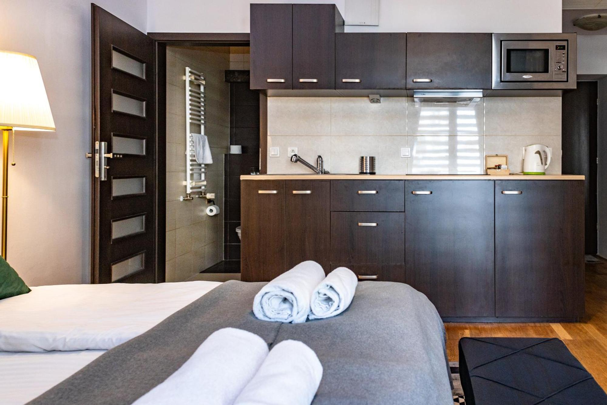 Yourplace Biskupia Old Town Apartment Krakau