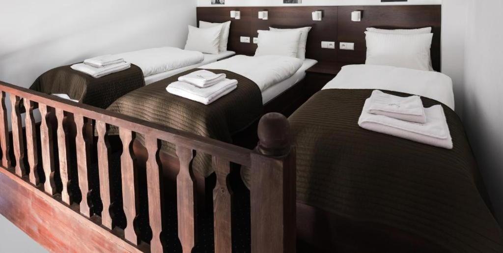 Rembrandt Aparthotel