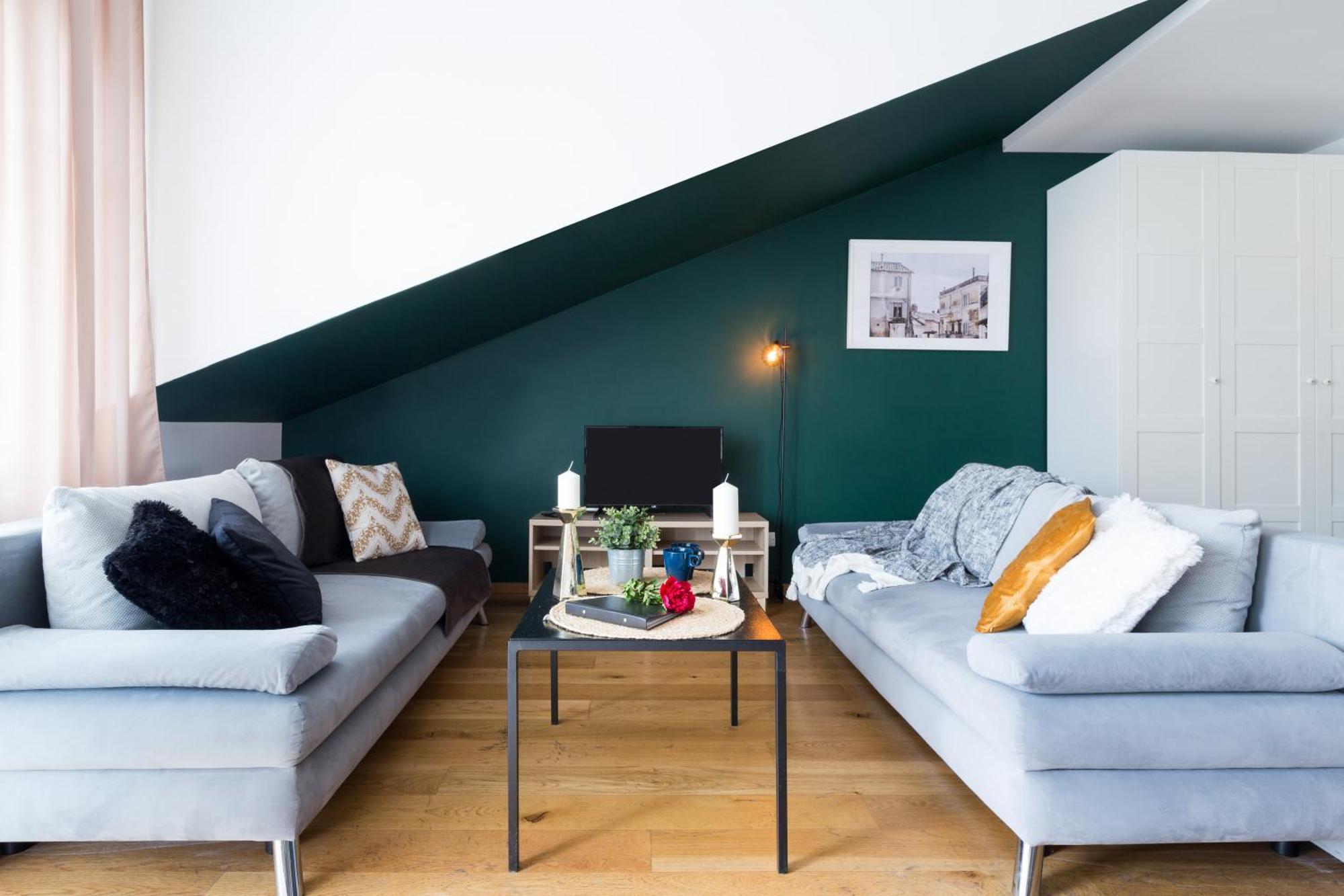 Arianska Appartement *
