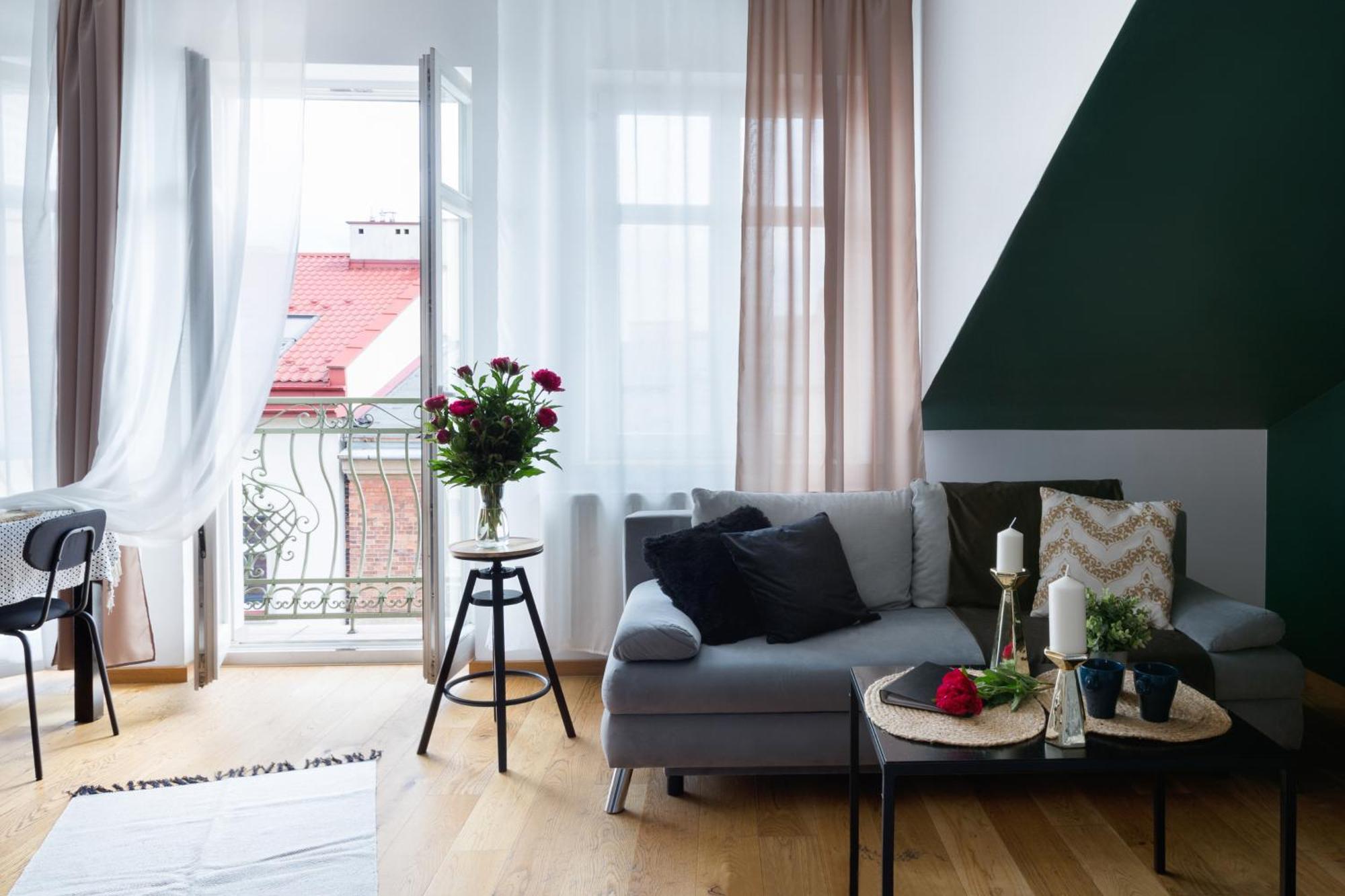 Appartement Arianska *