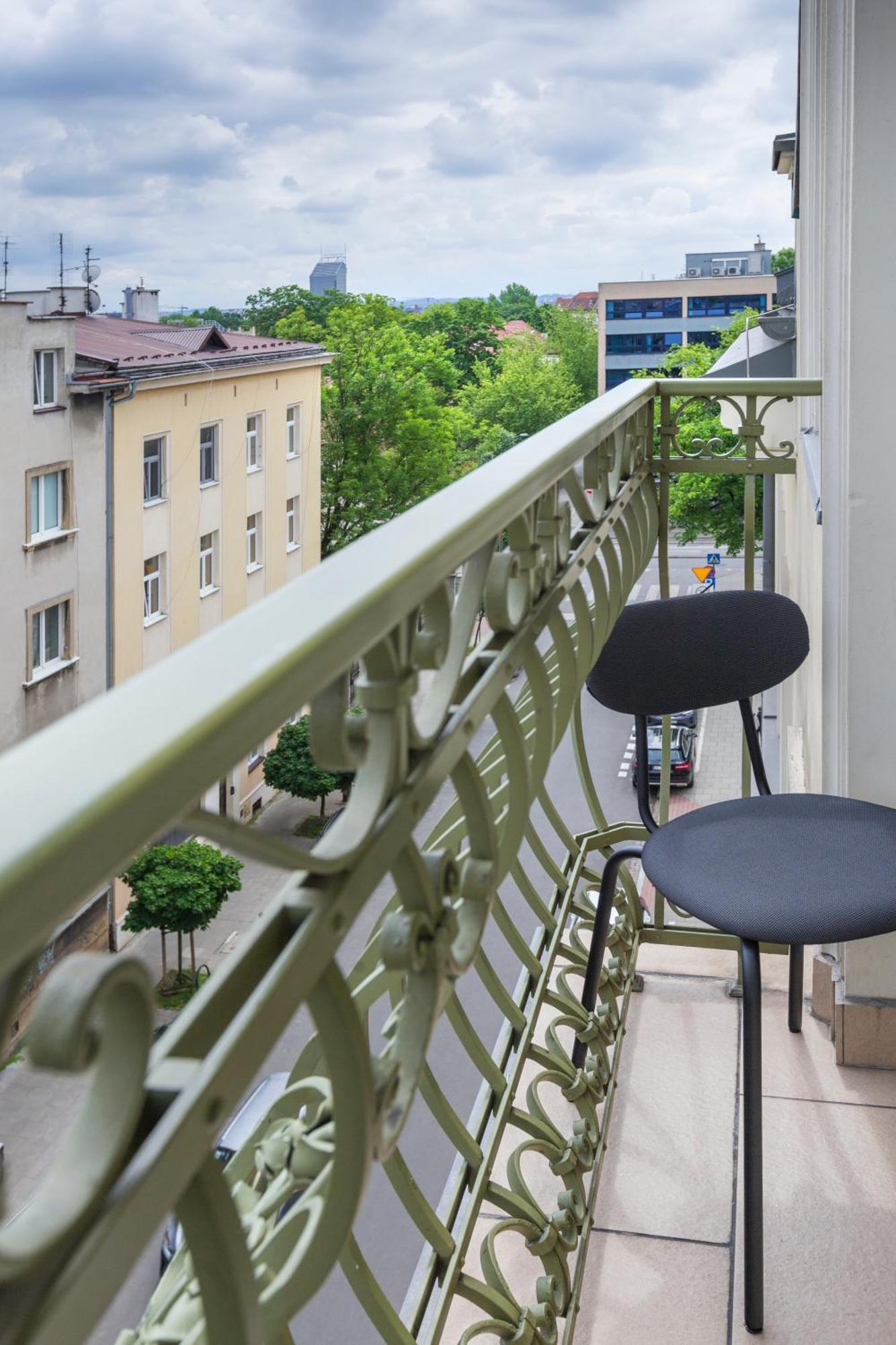 Appartement Arianska Krakau