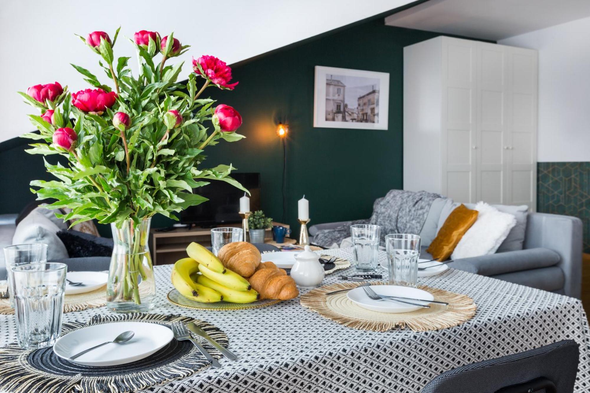 Appartement Arianska