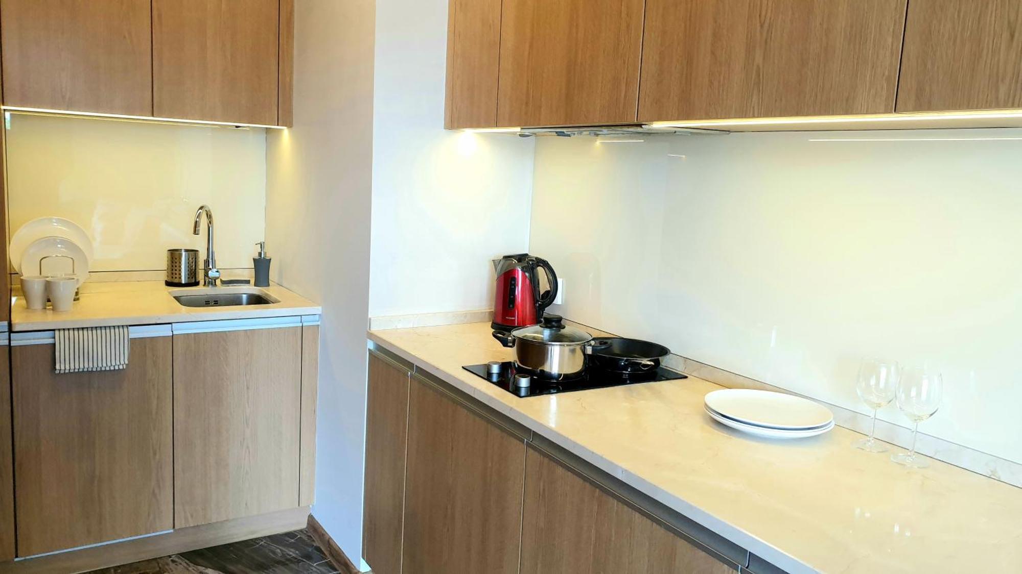 Pawia Modern Apartament Kraków