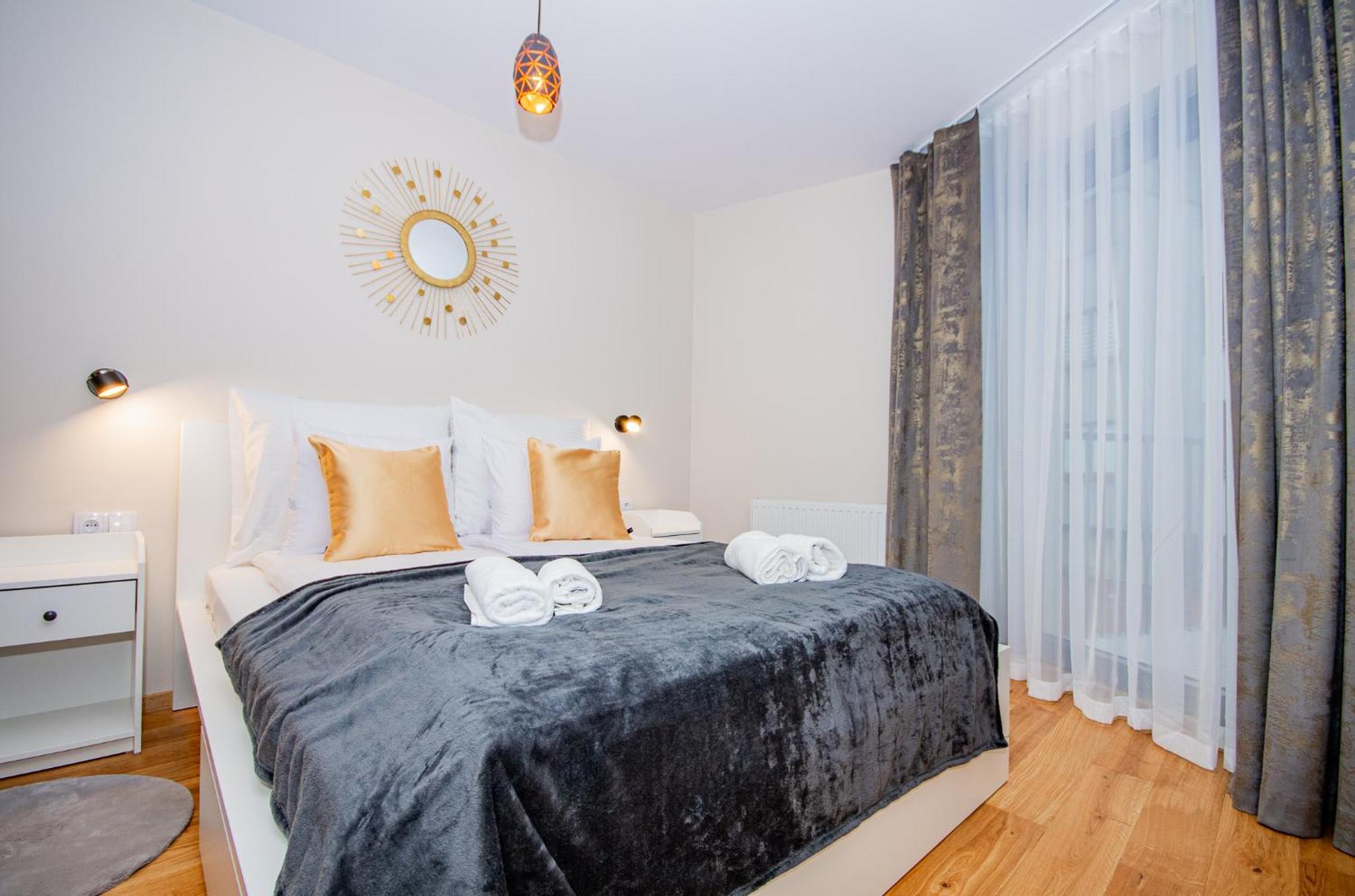 Inpoint G11 Near Old Town & Kazimierz District & Parking Option Krakow
