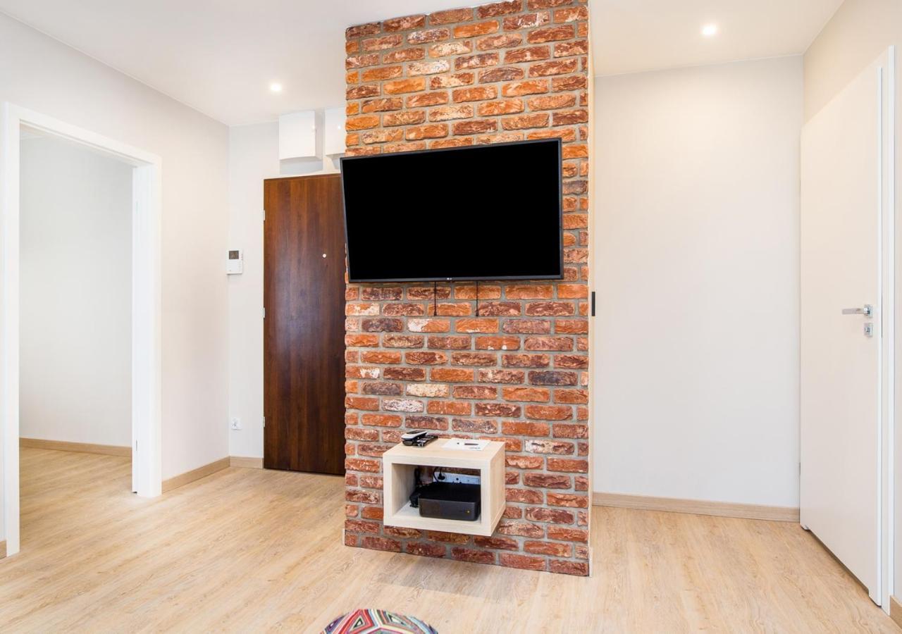 Inpoint G11 Near Old Town & Kazimierz District & Parking Option Krakow