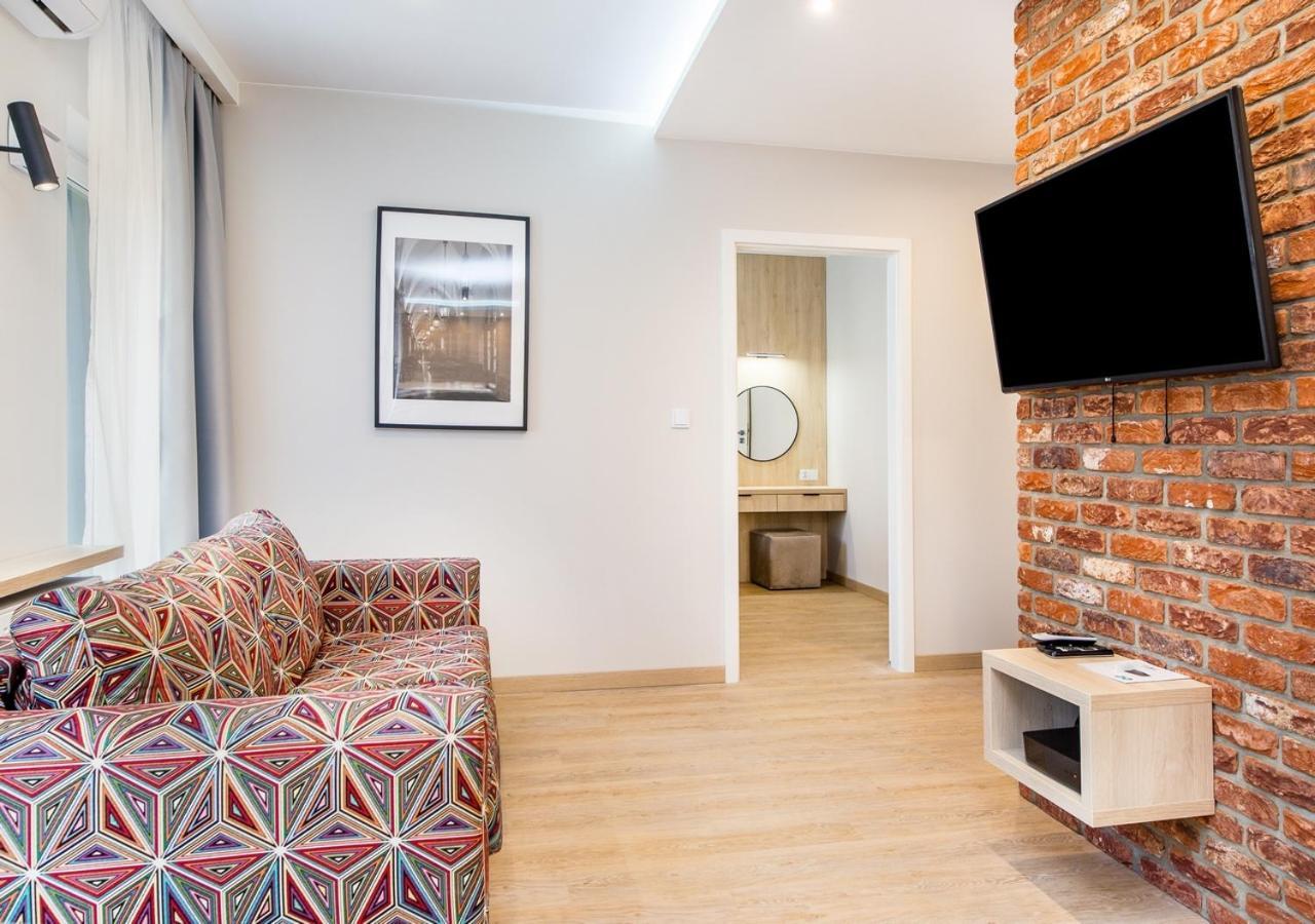 Inpoint G11 Near Old Town & Kazimierz District & Parking Option Apartment