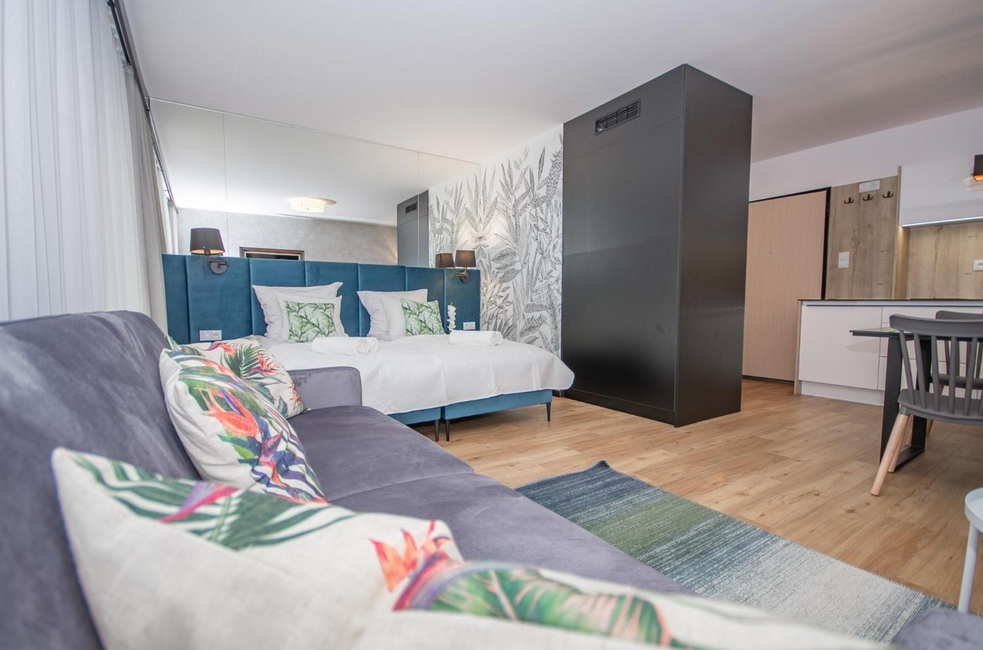 Inpoint G15 Near Old Town & Kazimierz District & Parking Option
