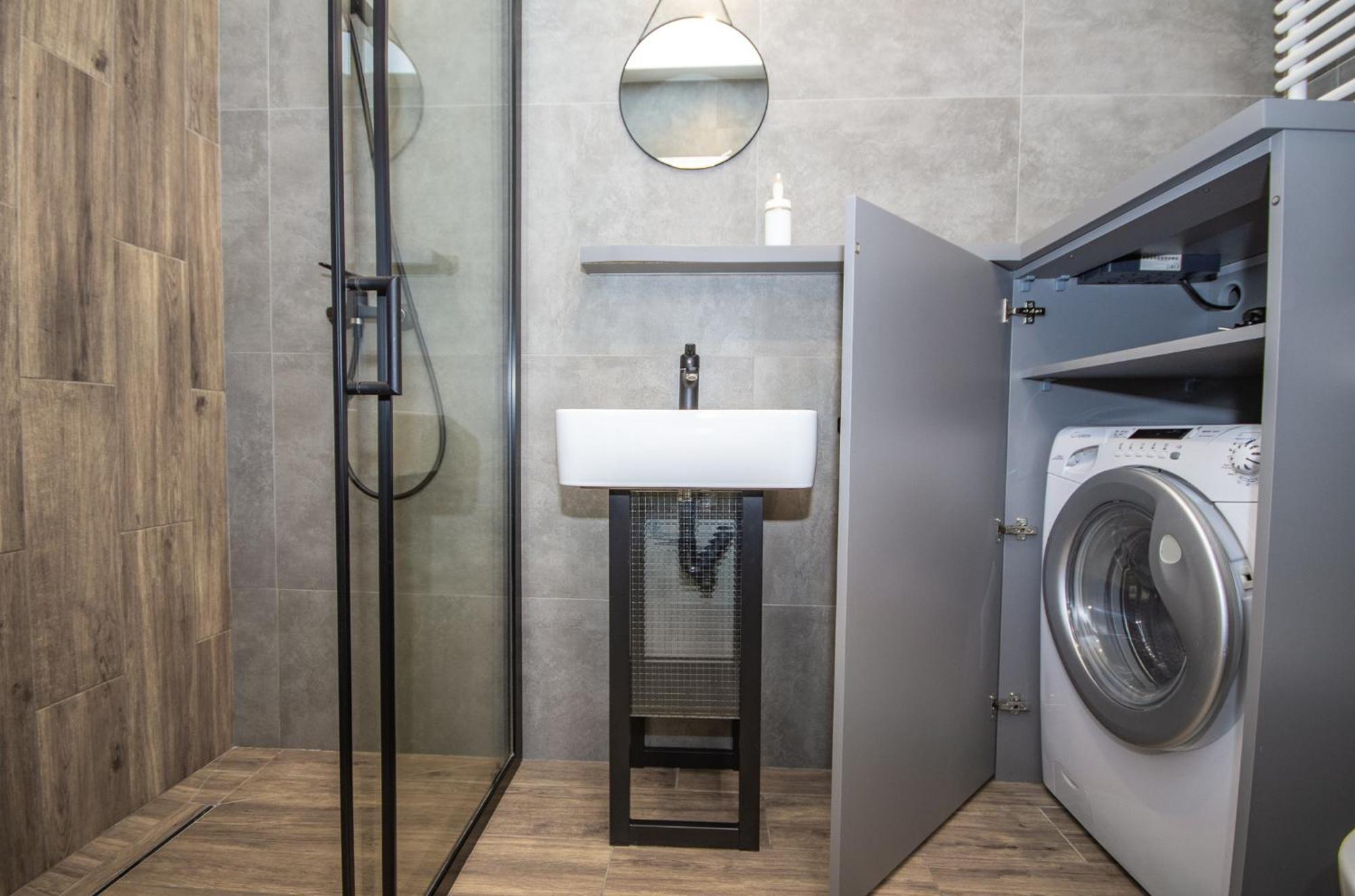 Inpoint G15 Near Old Town & Kazimierz District & Parking Option