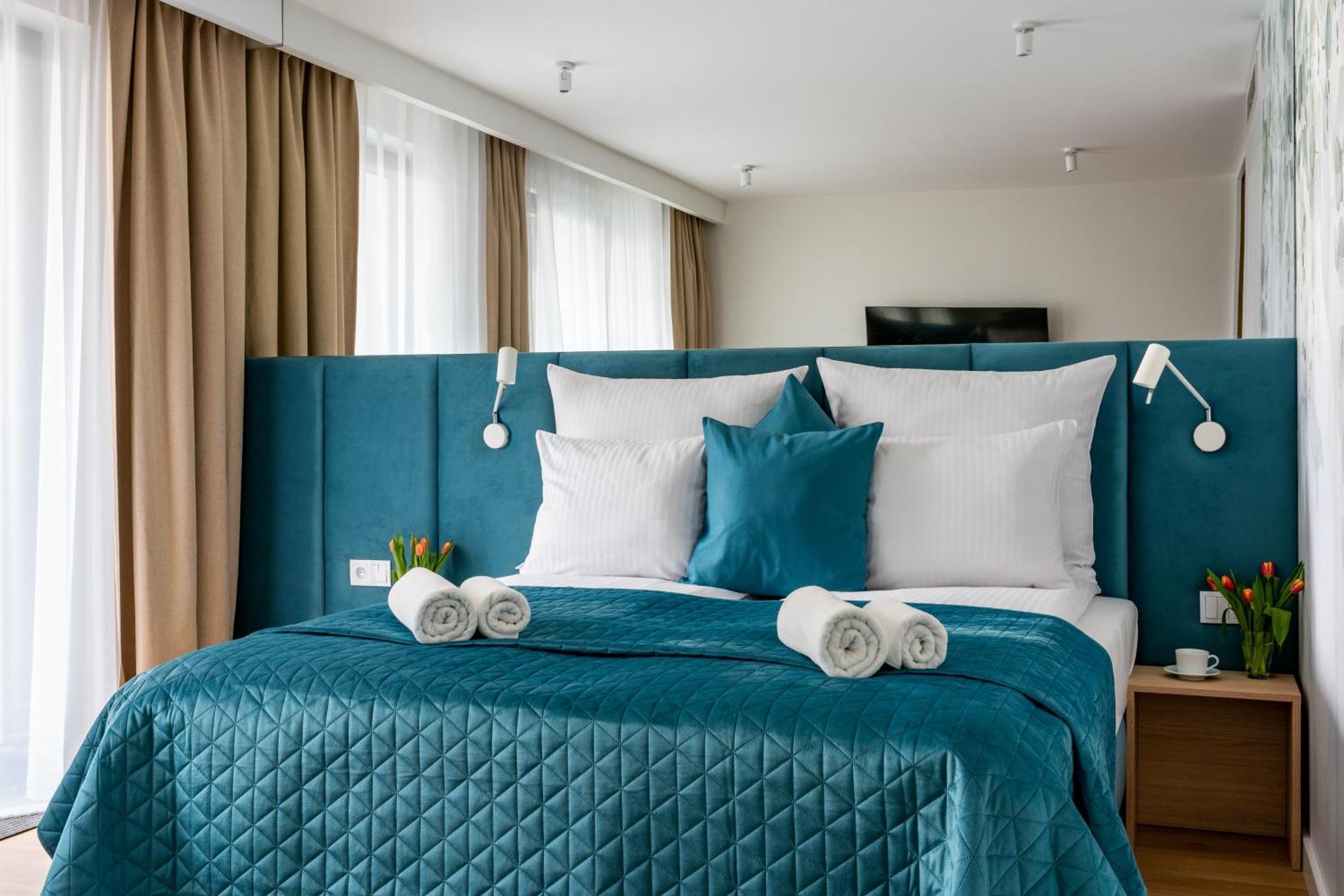 Inpoint G15 Near Old Town & Kazimierz District & Parking Option