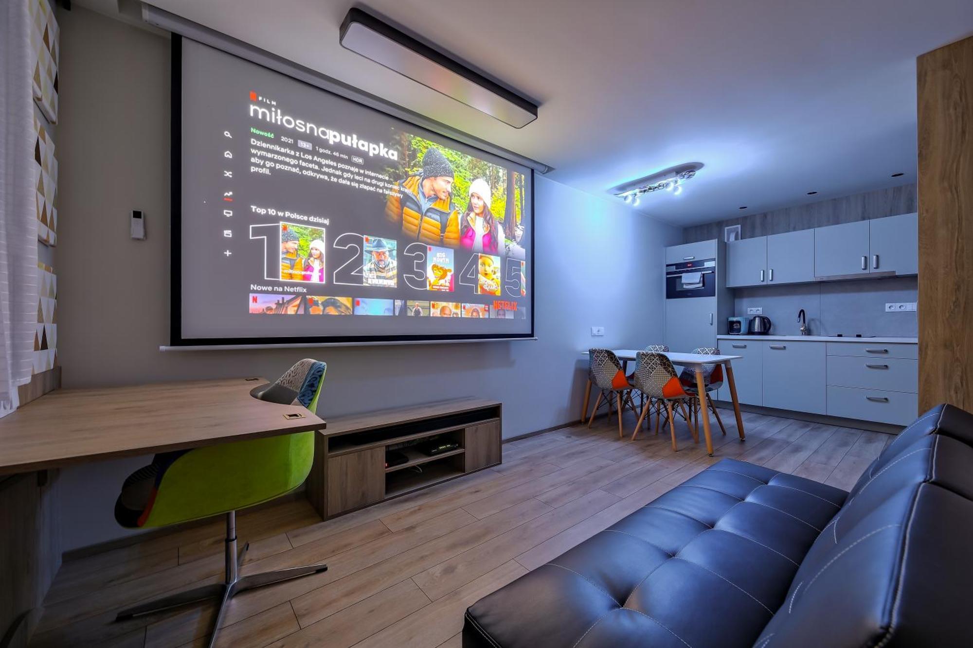 Inpoint G15 Near Old Town & Kazimierz District & Parking Option *