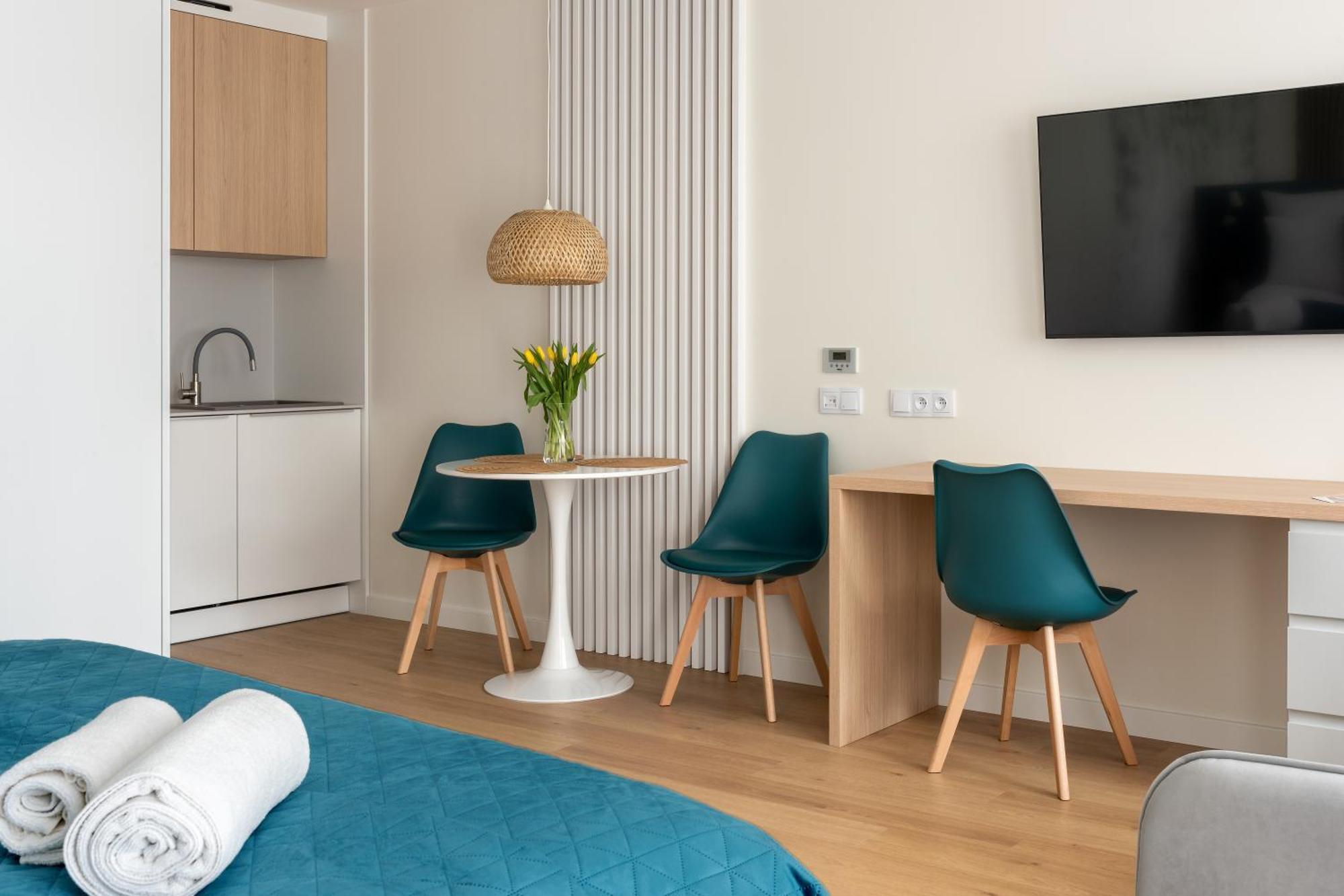 Inpoint G15 Near Old Town & Kazimierz District & Parking Option * Kraków