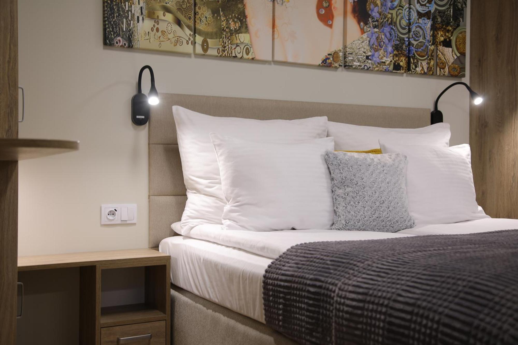Inpoint G15 Near Old Town & Kazimierz District & Parking Option