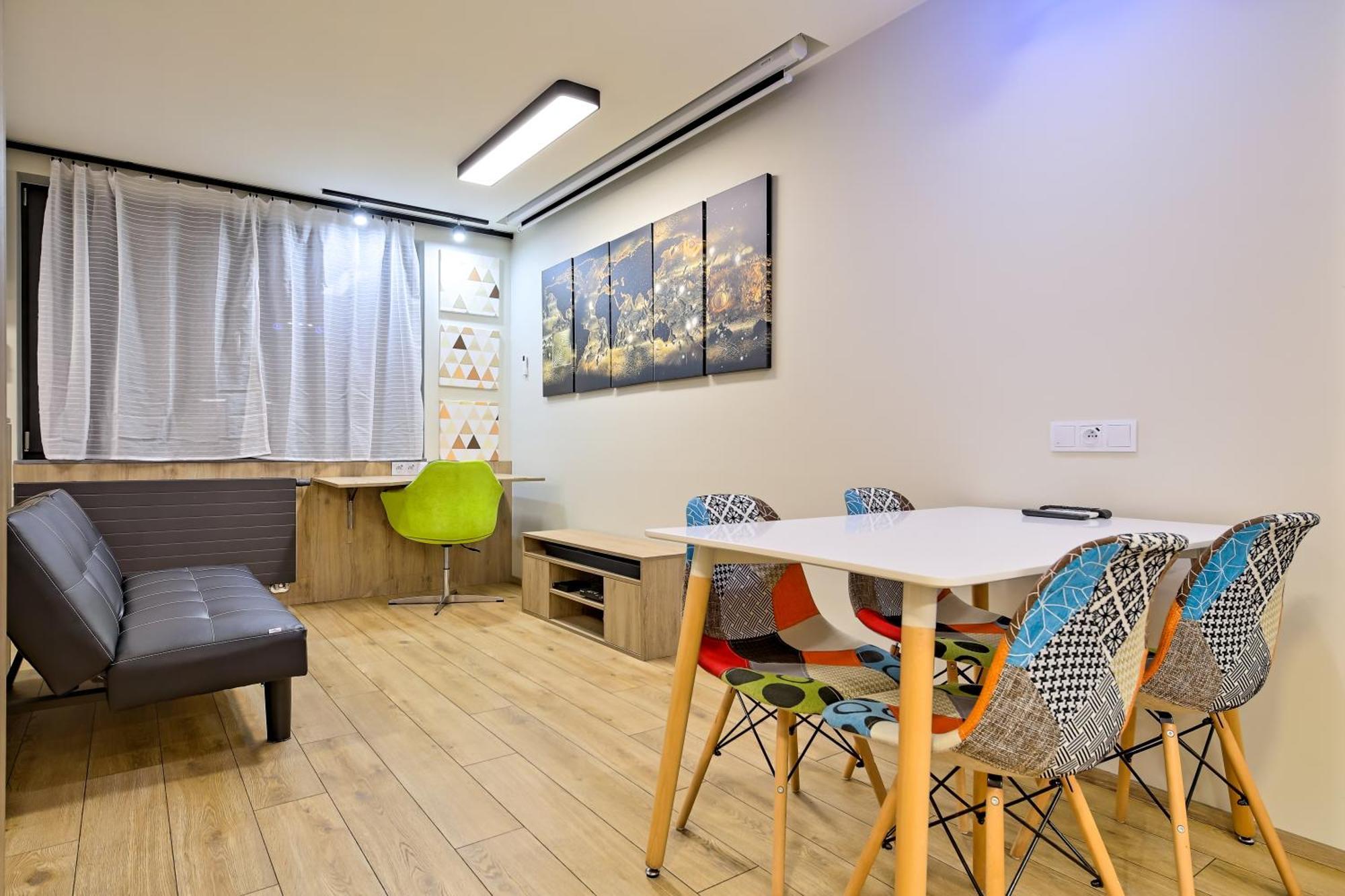 Inpoint G15 Near Old Town & Kazimierz District & Parking Option Hotel apartamentowy *