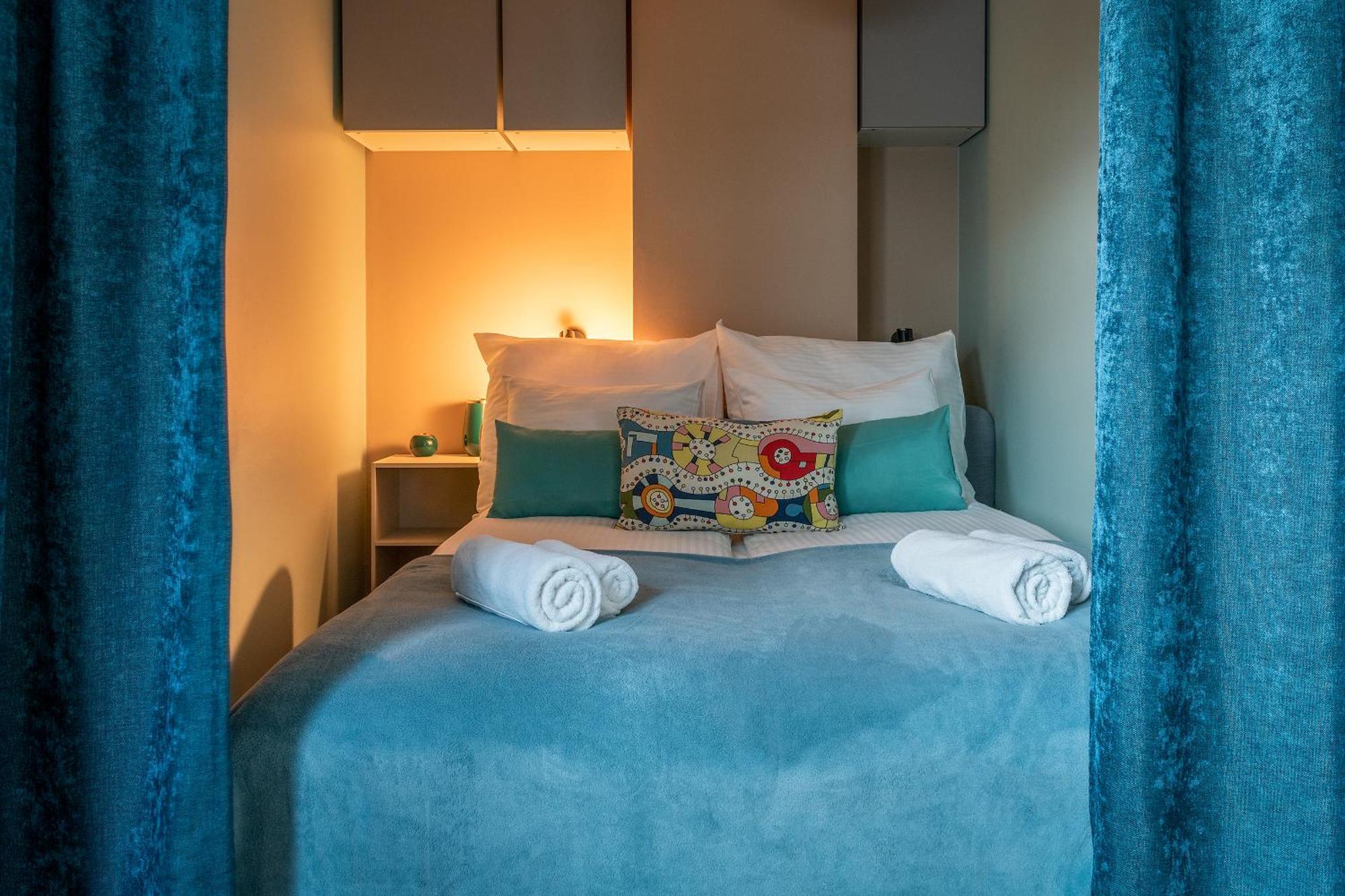Inpoint G15 Near Old Town & Kazimierz District & Parking Option Hotel apartamentowy