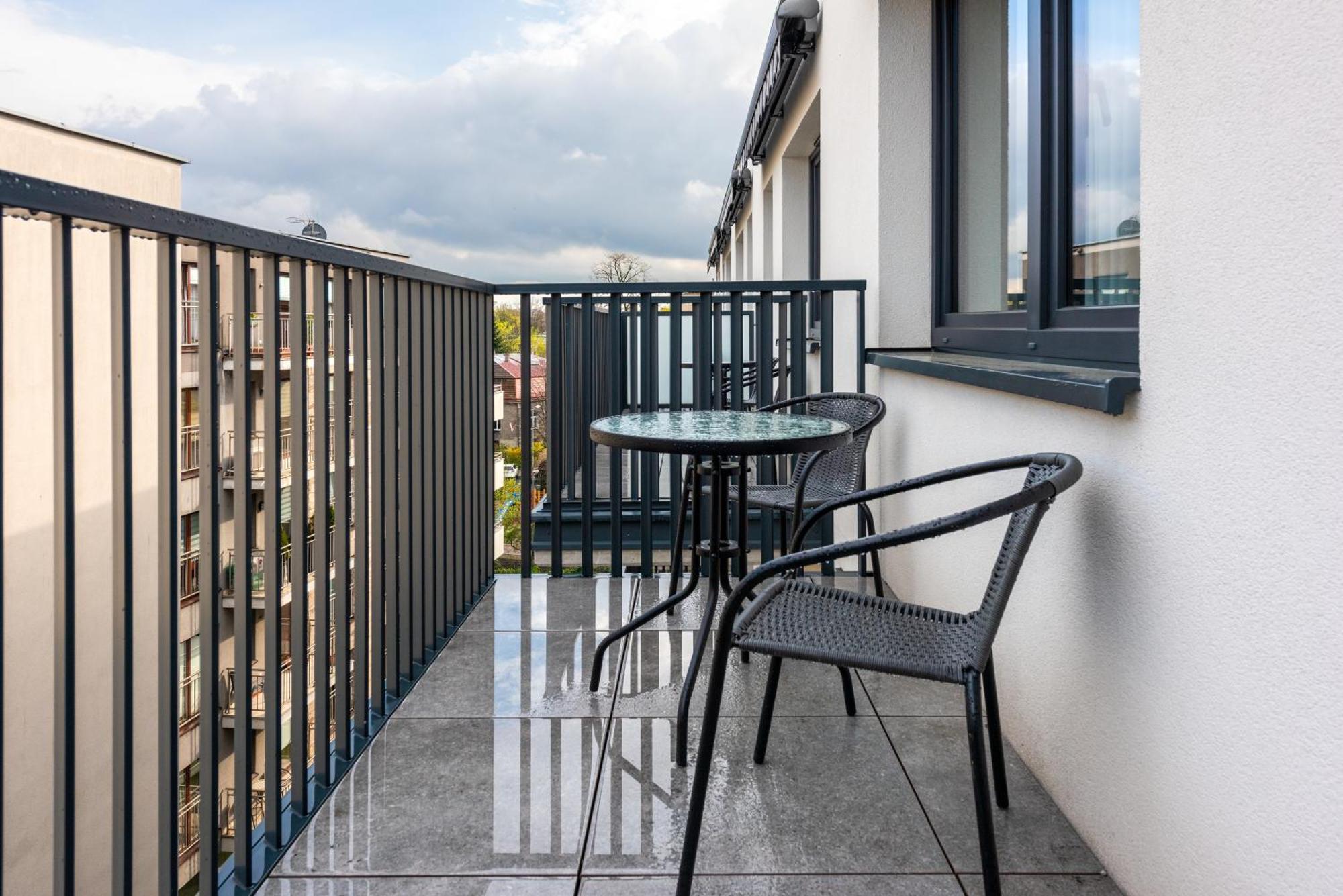 Hotel apartamentowy Inpoint G15 Near Old Town & Kazimierz District & Parking Option