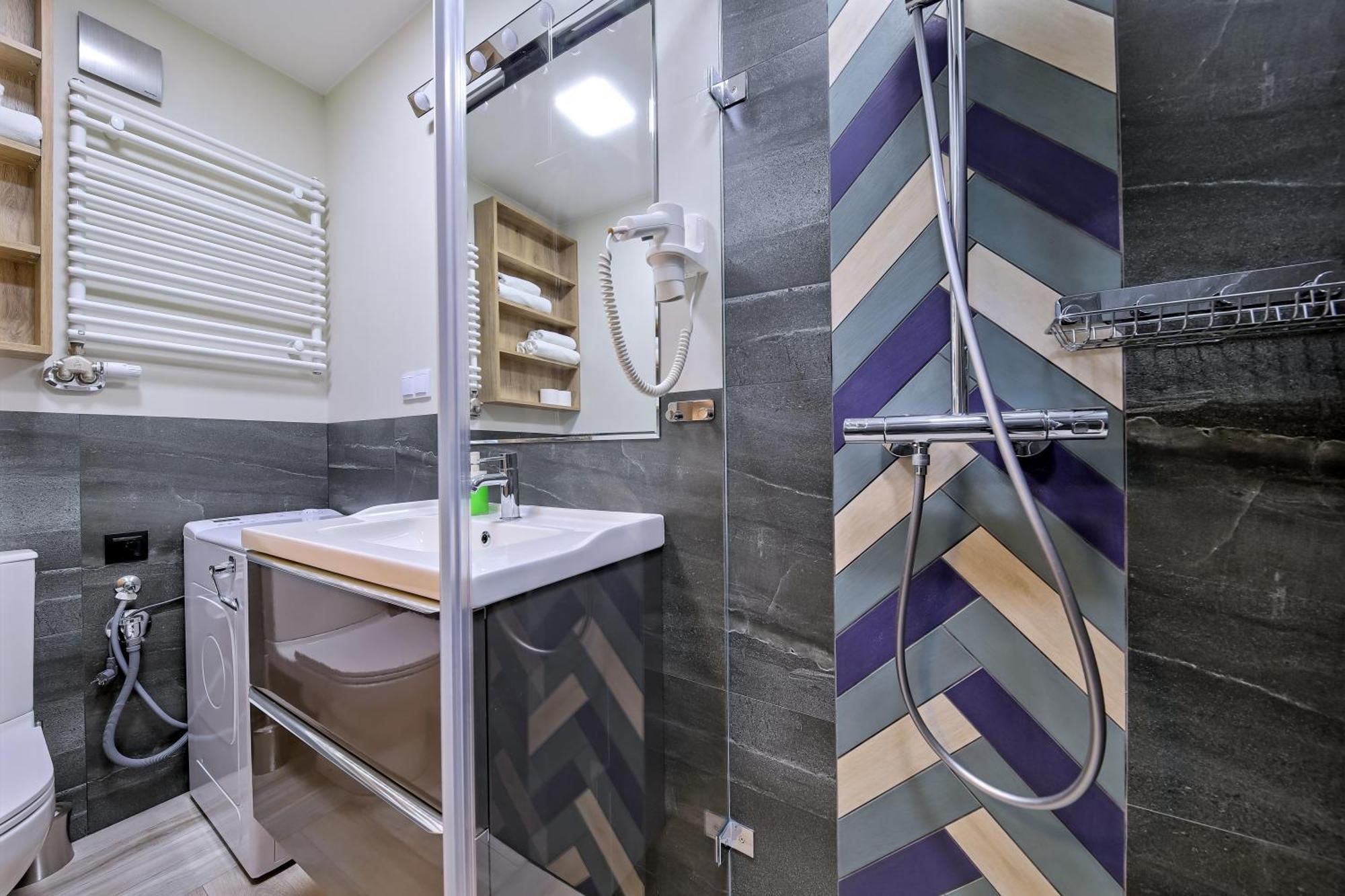 Hotel apartamentowy Inpoint G15 Near Old Town & Kazimierz District & Parking Option Kraków