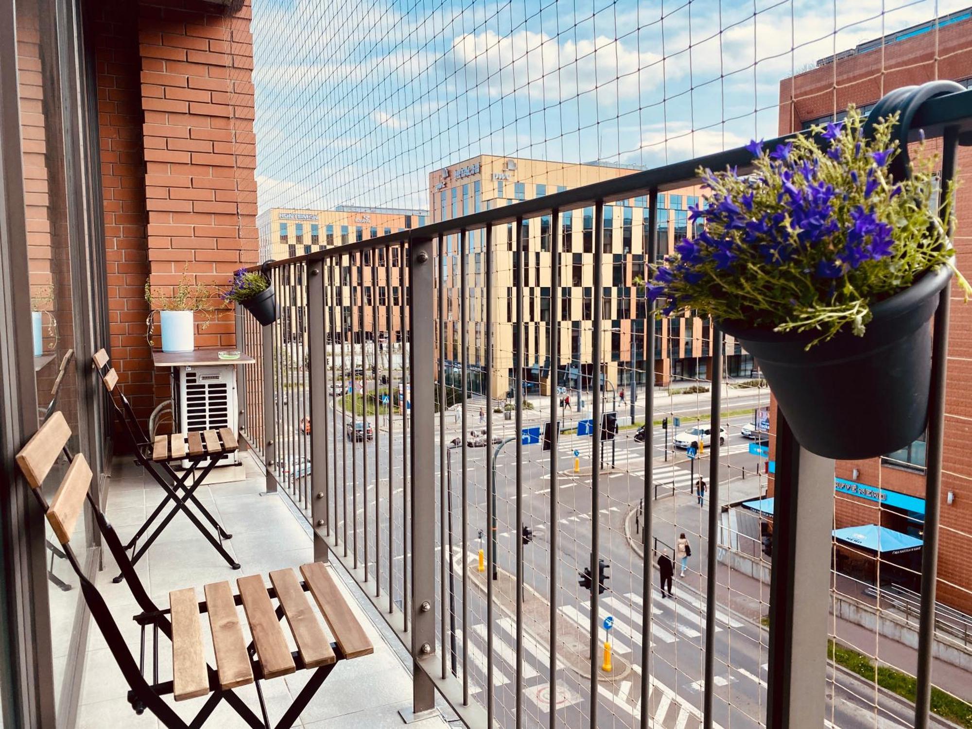 Angel Mint - Free Parking - Balcony *