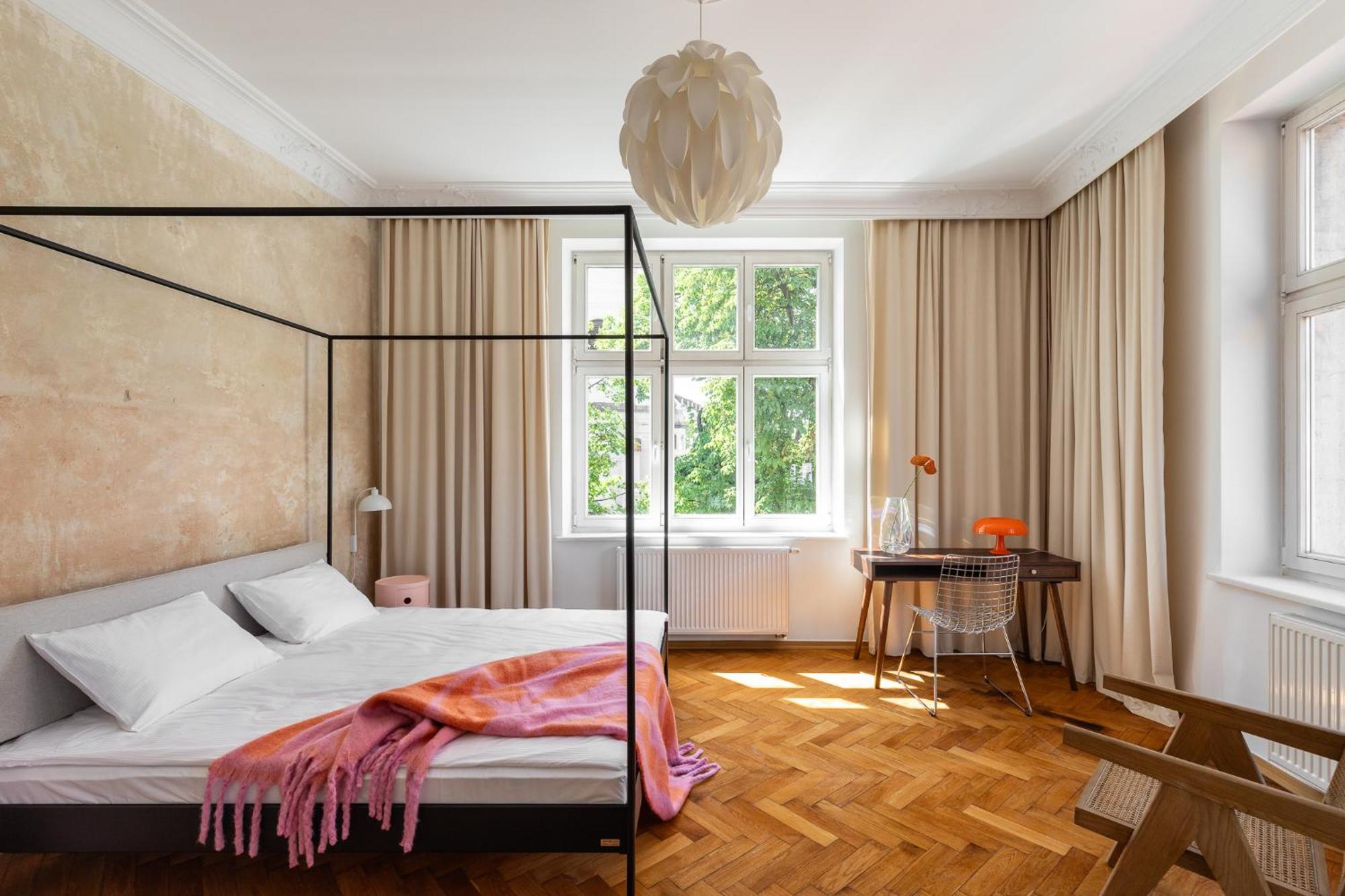 St Florian Appartement Krakau