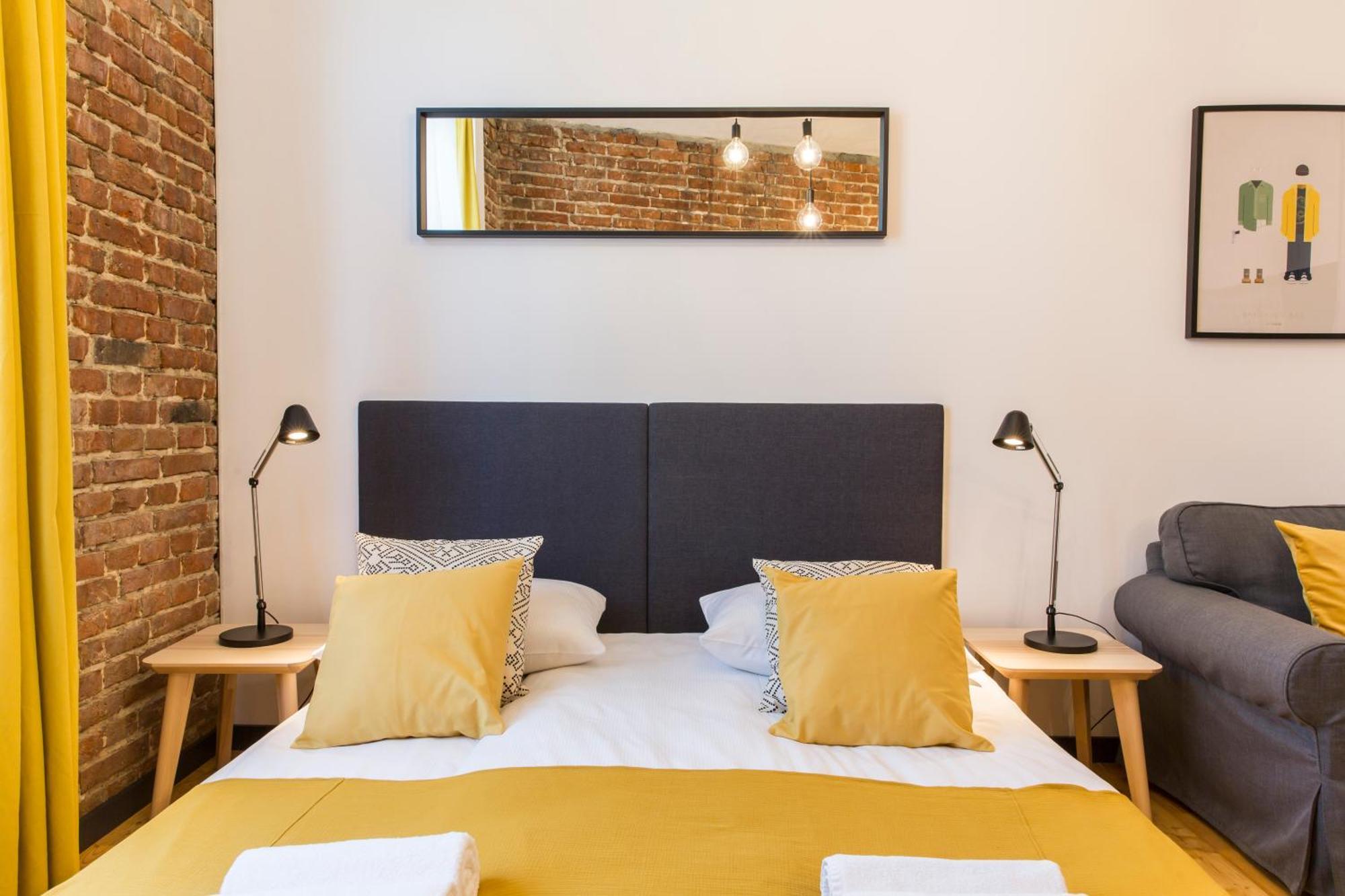 Apartment 19rooms Krakow