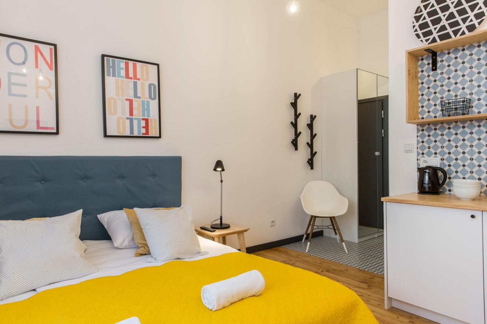 Apartment 19rooms Krakow