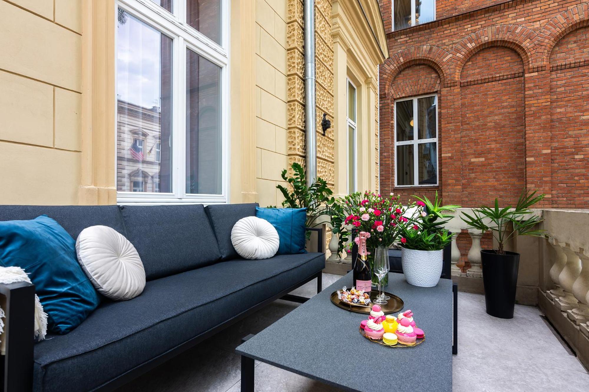 Apartament Old Town K34 By M Kraków