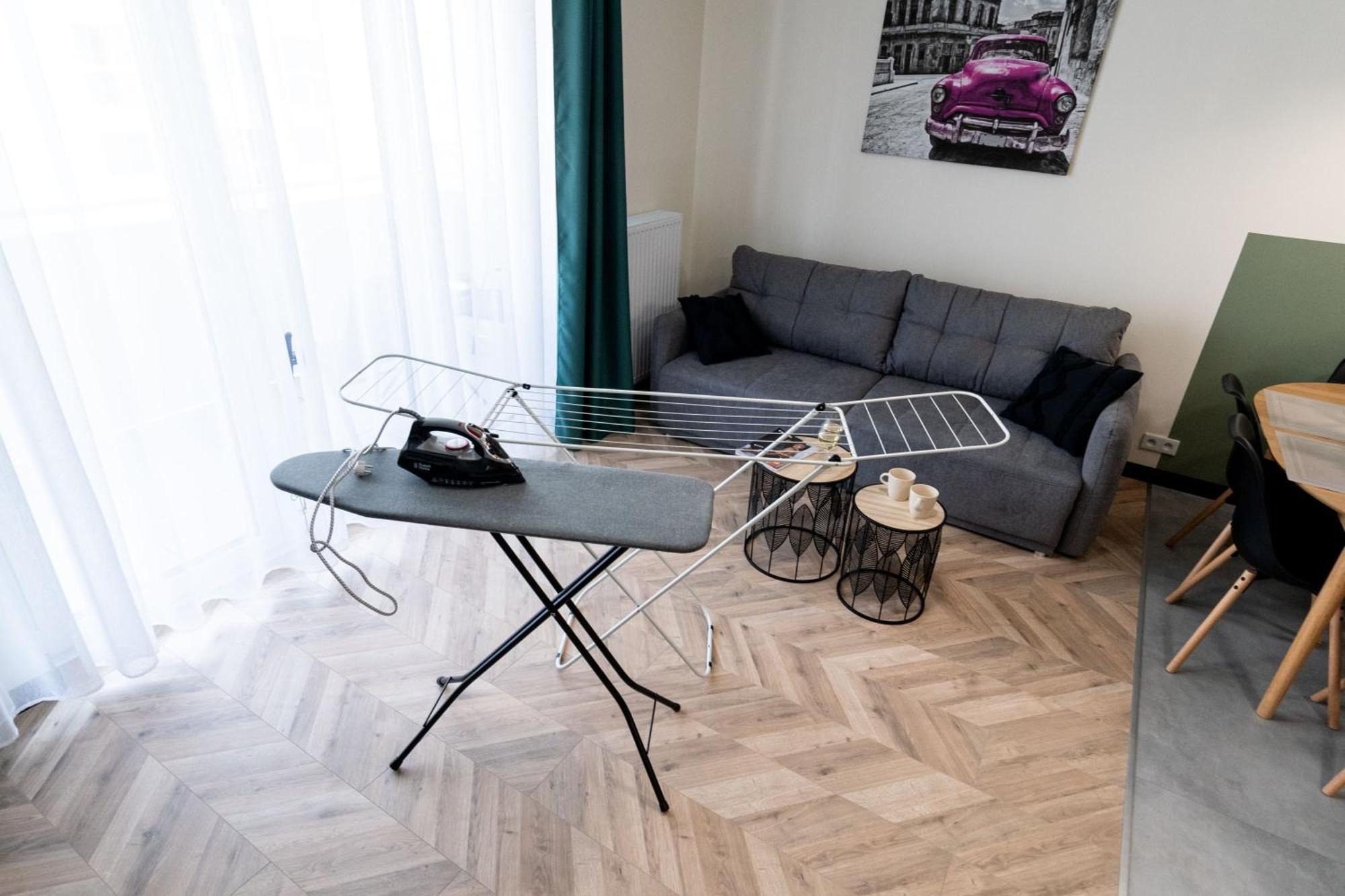 Apartment Saska Park *