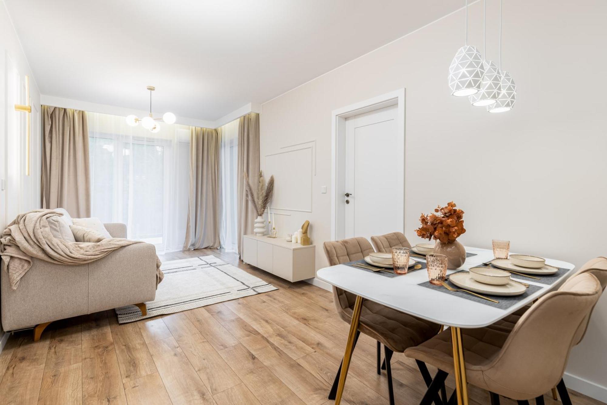 Apartment Saska Park *