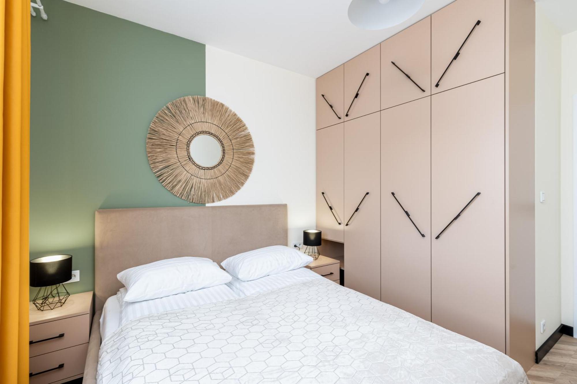 Saska Park Apartment Krakow