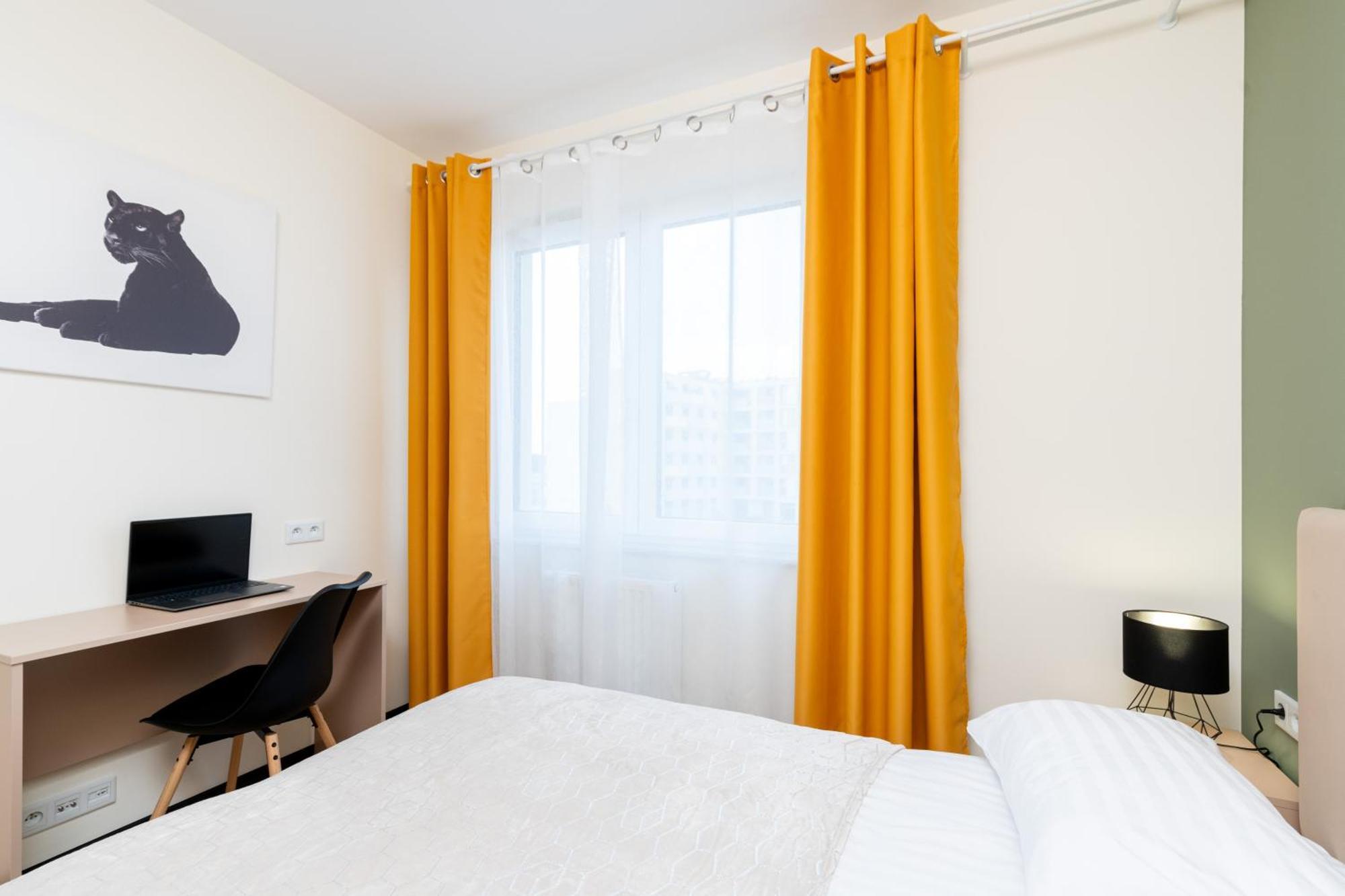 Saska Park Apartment Krakow