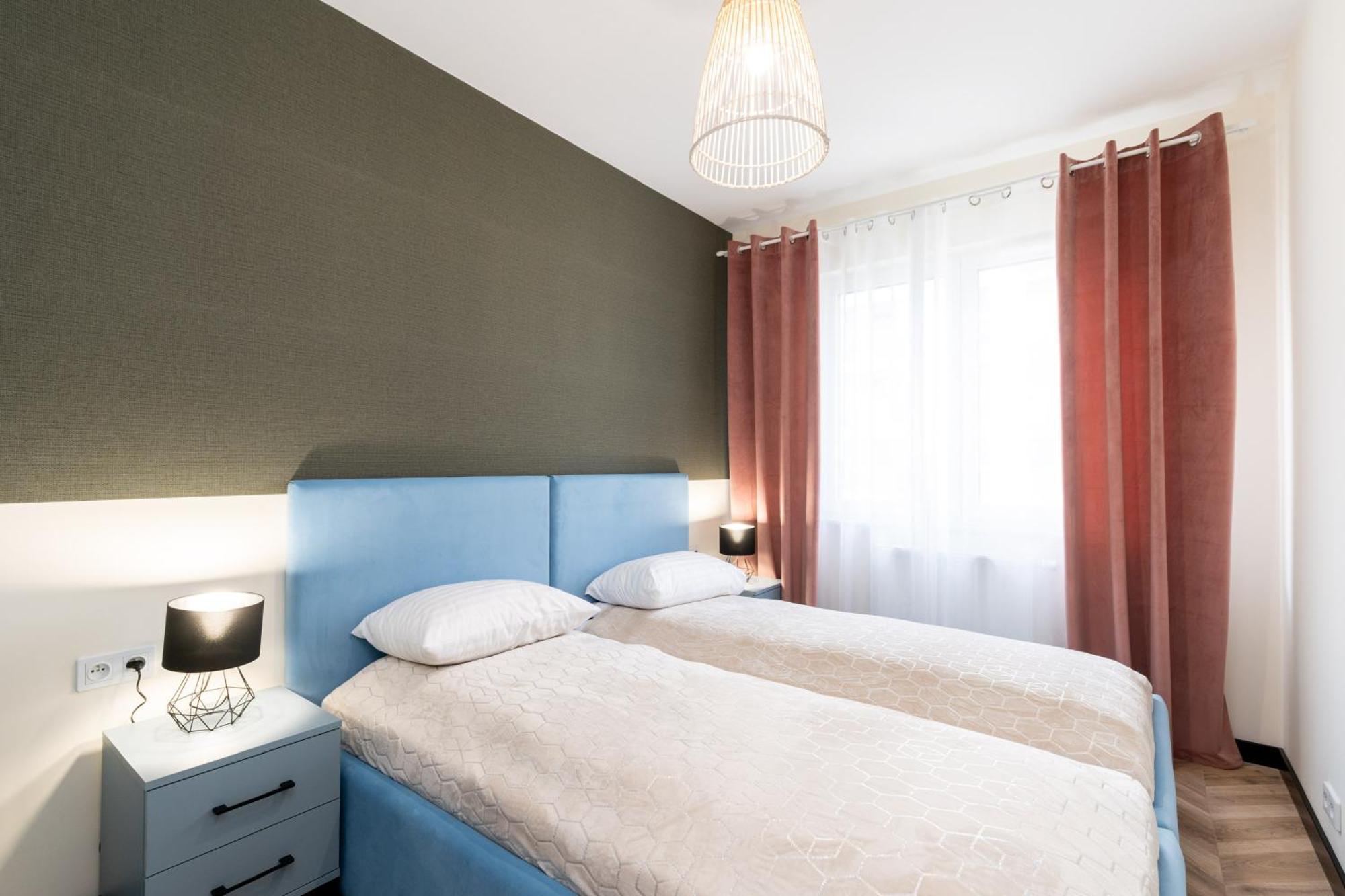 Apartment Saska Park