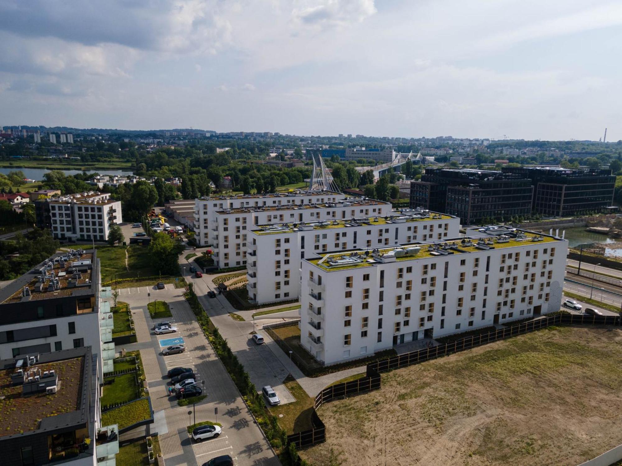Saska Park * Krakow