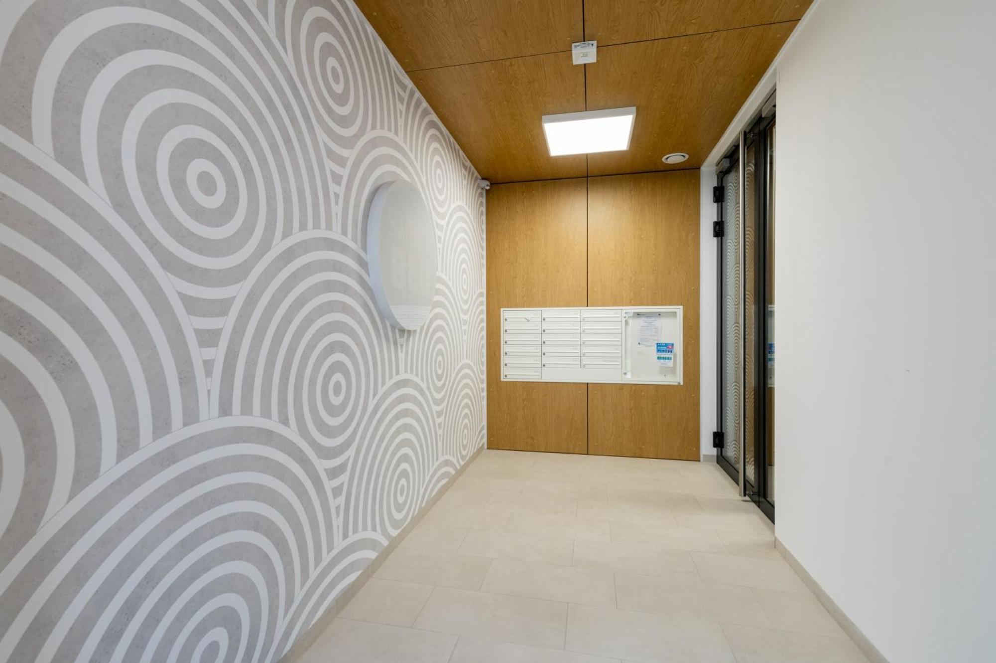 Apartment Saska Park