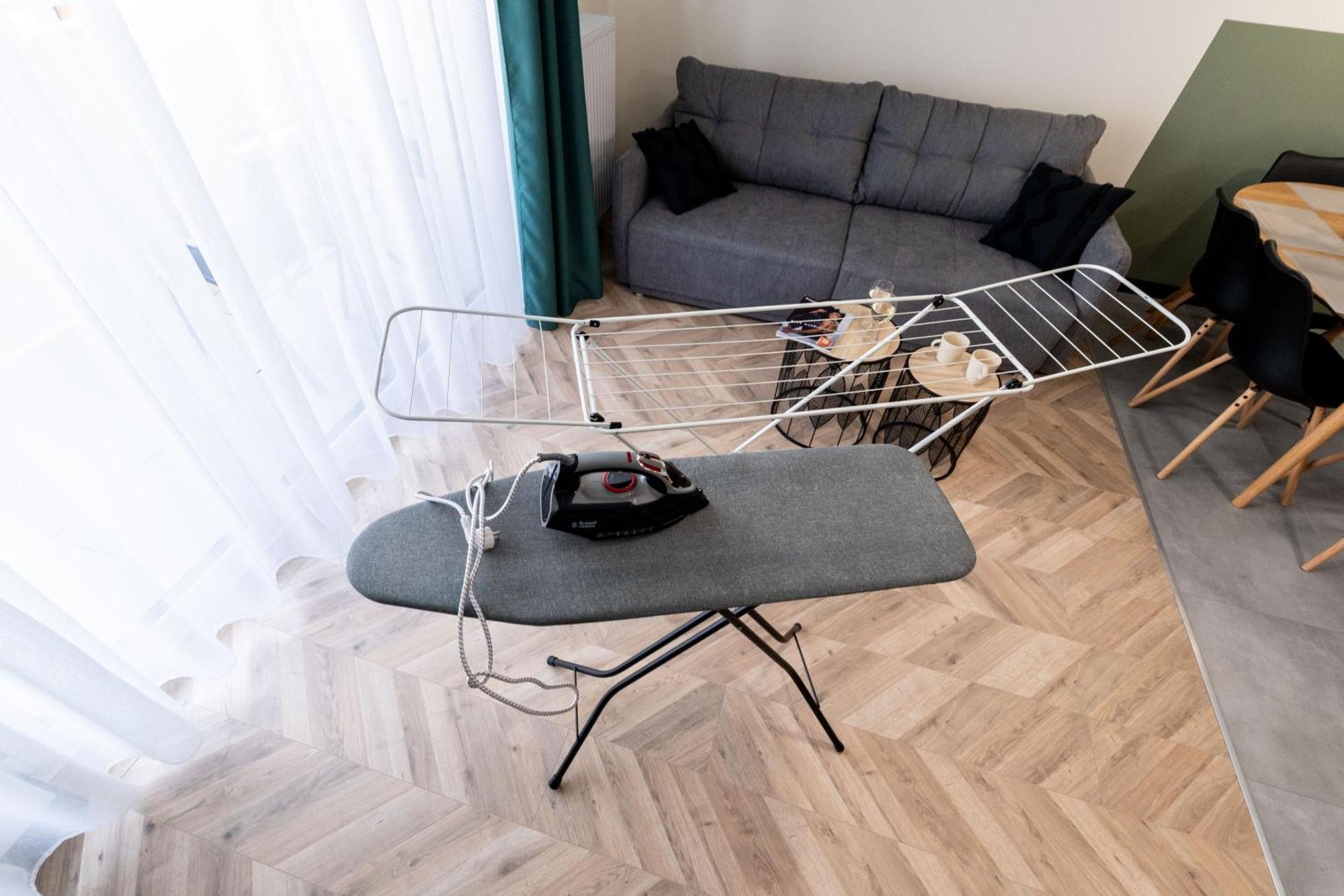 Apartment Saska Park Krakow