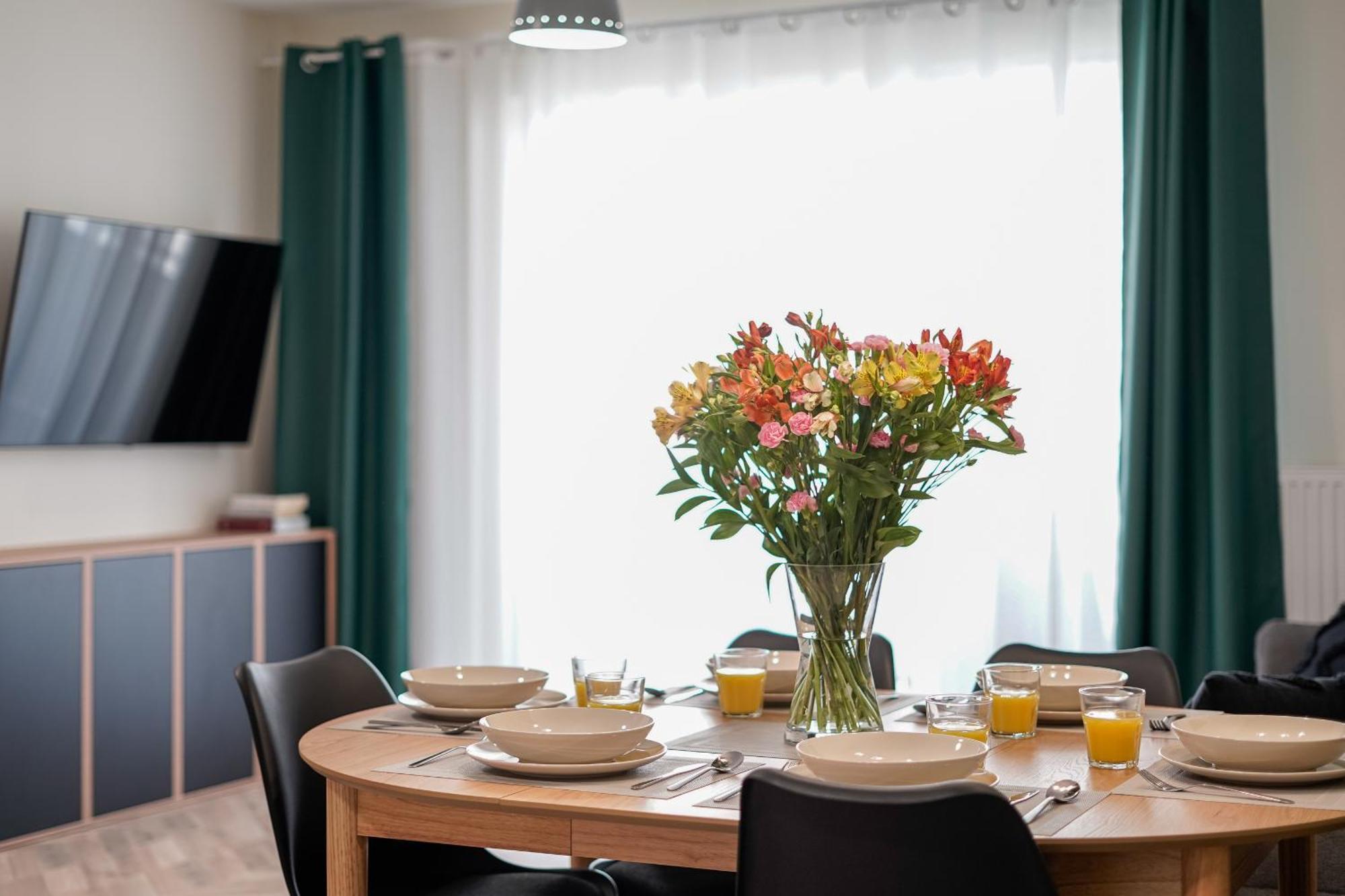 Apartment Saska Park
