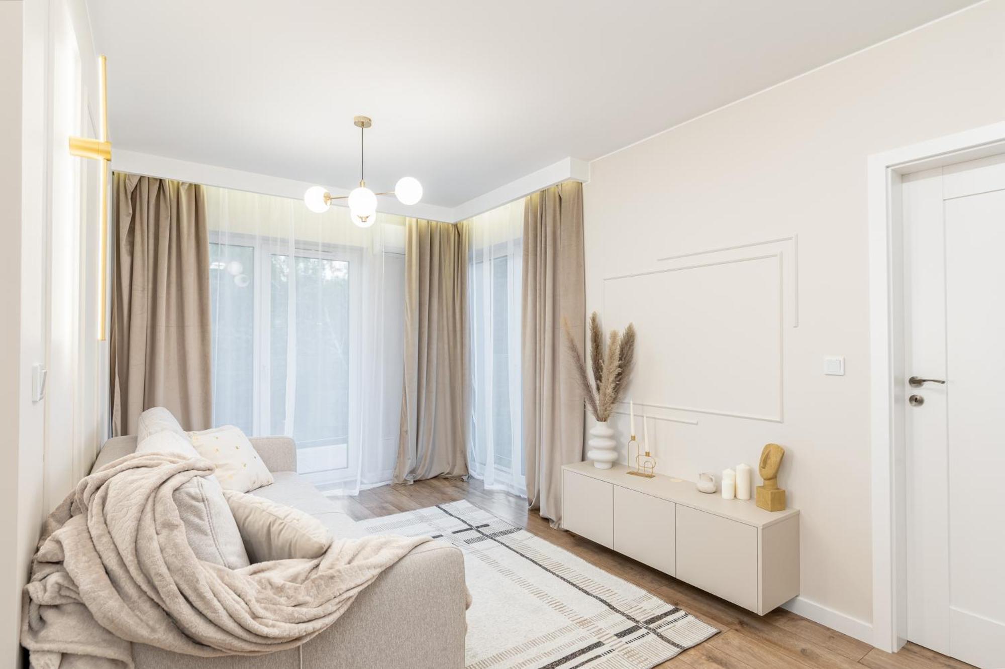 Apartment Saska Park