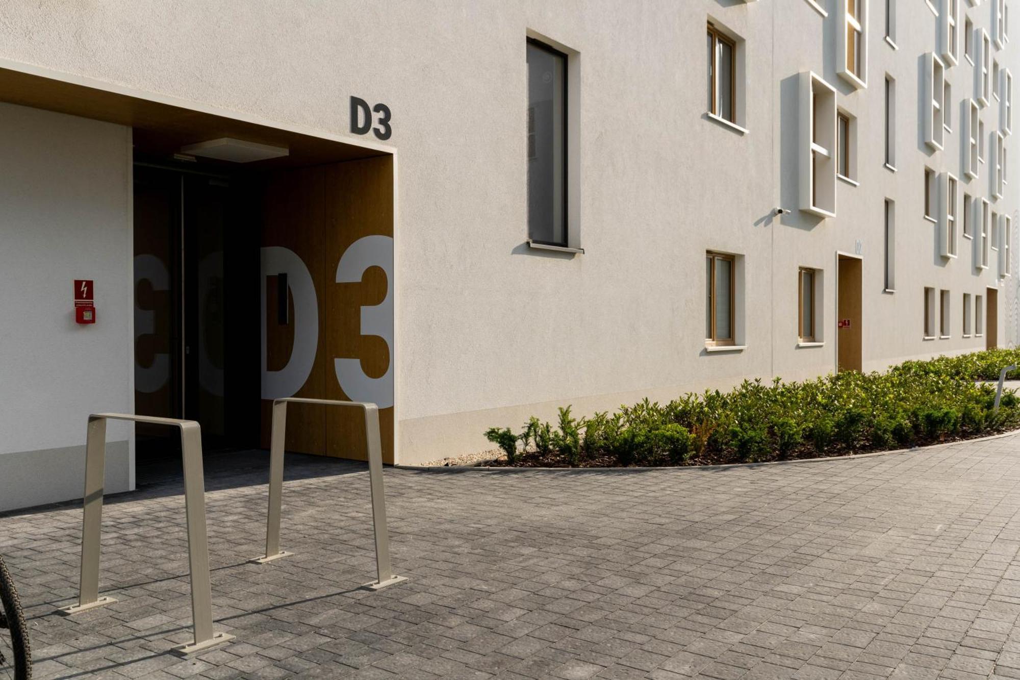 Apartment Saska Park