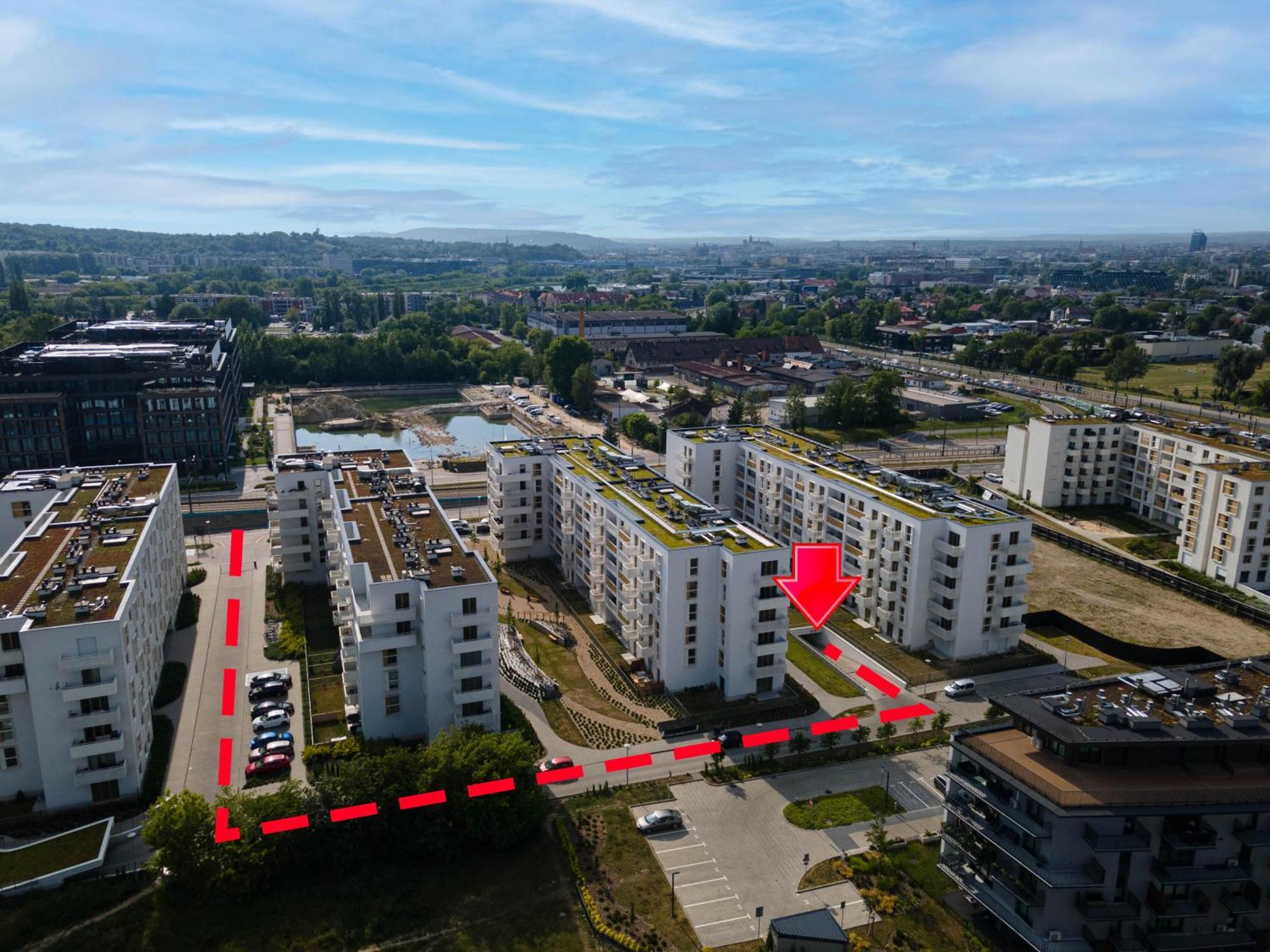 Apartment Saska Park