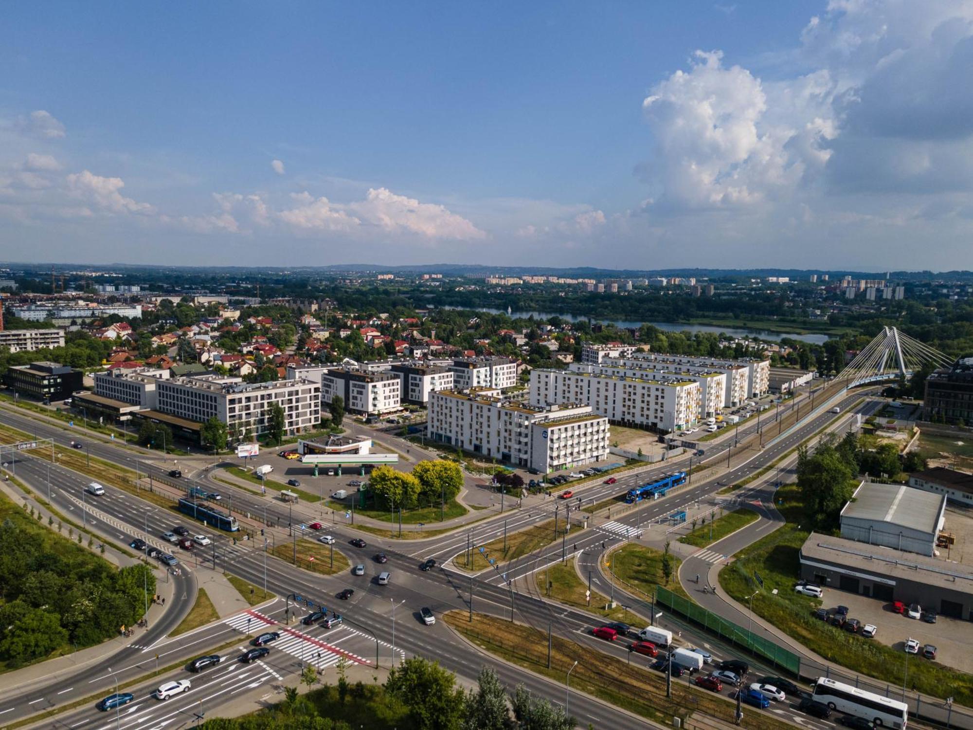 Saska Park Krakow