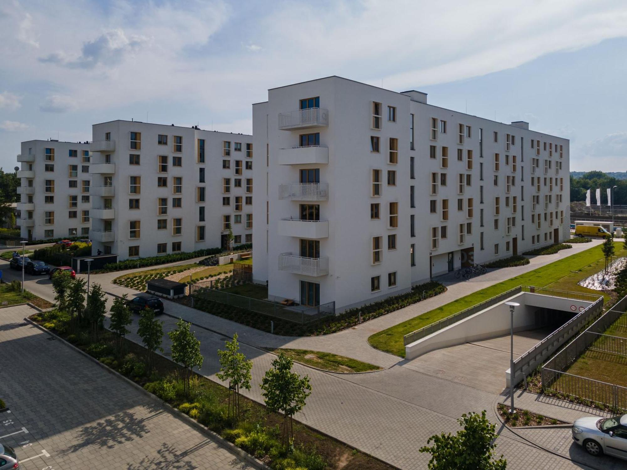Apartment Saska Park