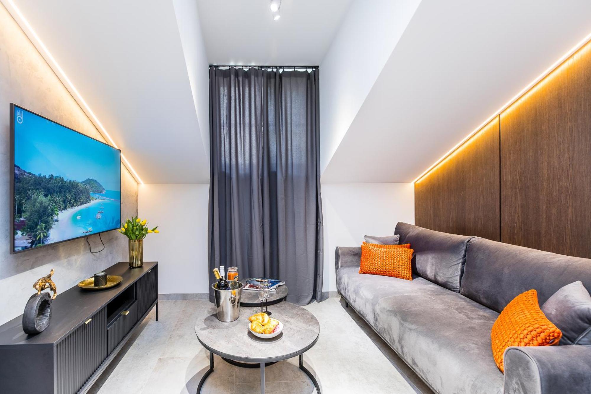Bracka 3 Premium Apartment