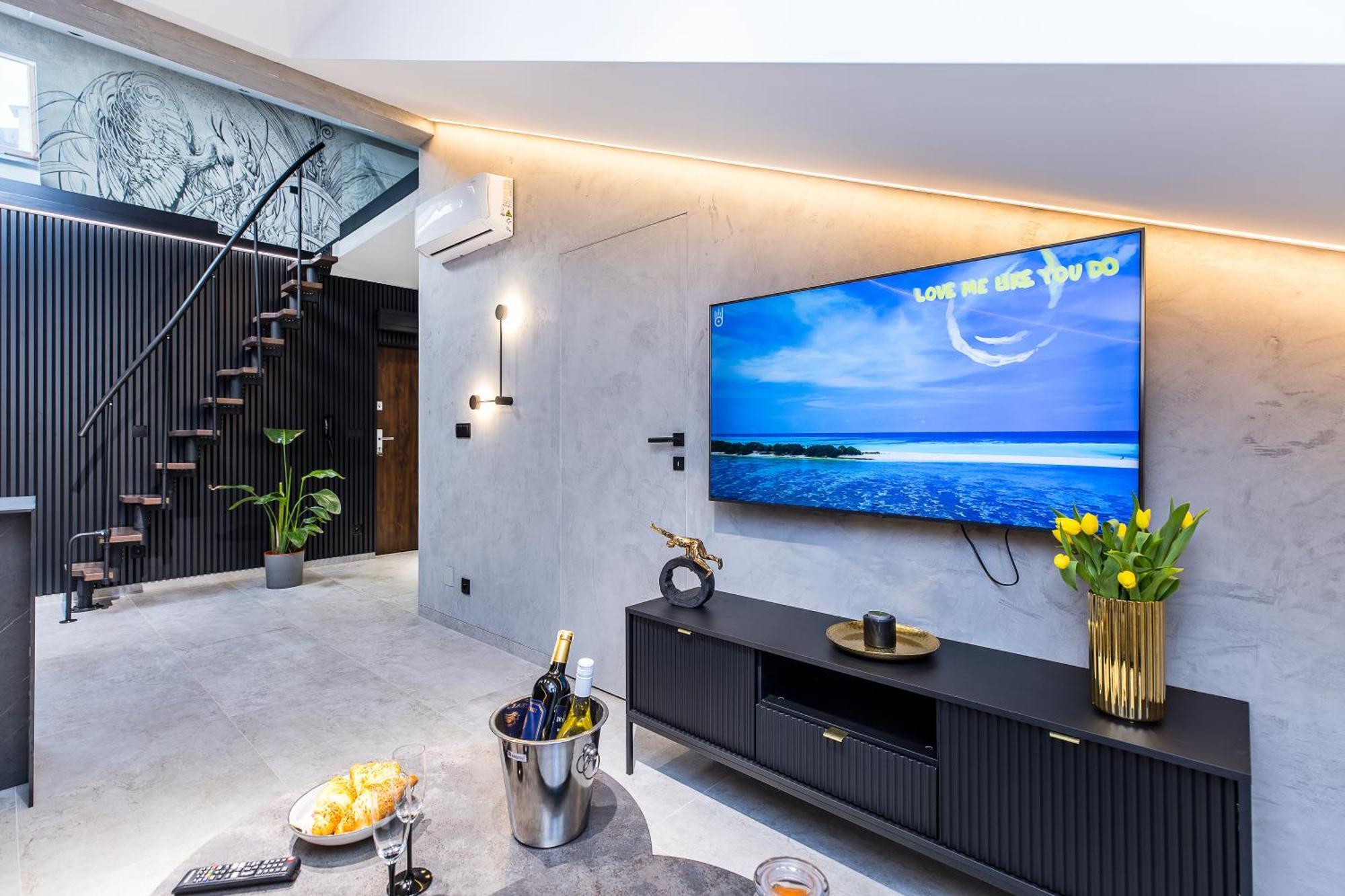 Bracka 3 Premium Apartment Krakow