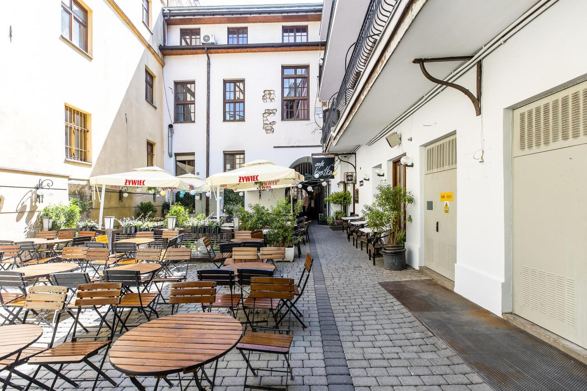 Apartment Bracka 3 Premium Krakow