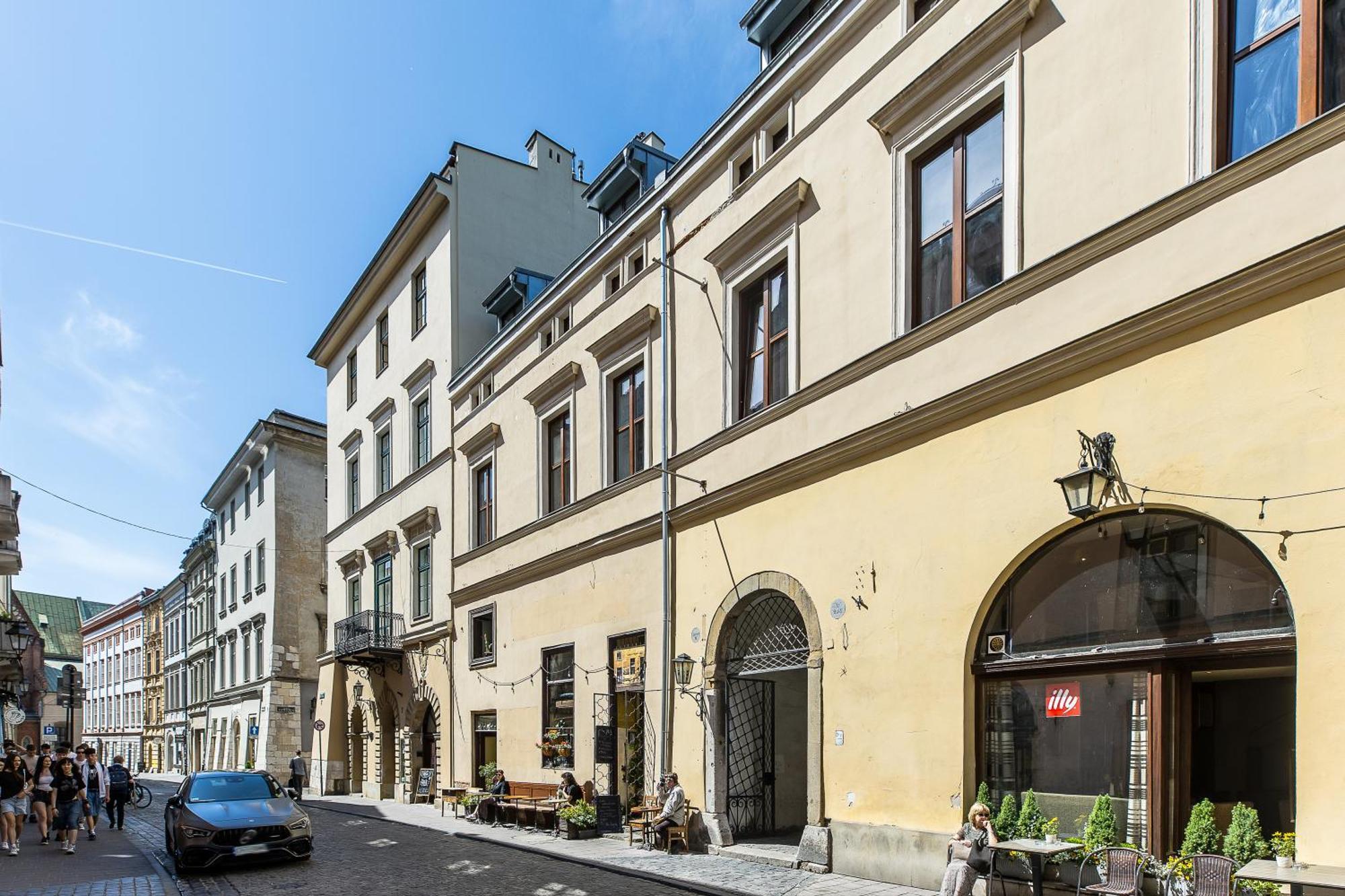 Bracka 3 Premium Krakow