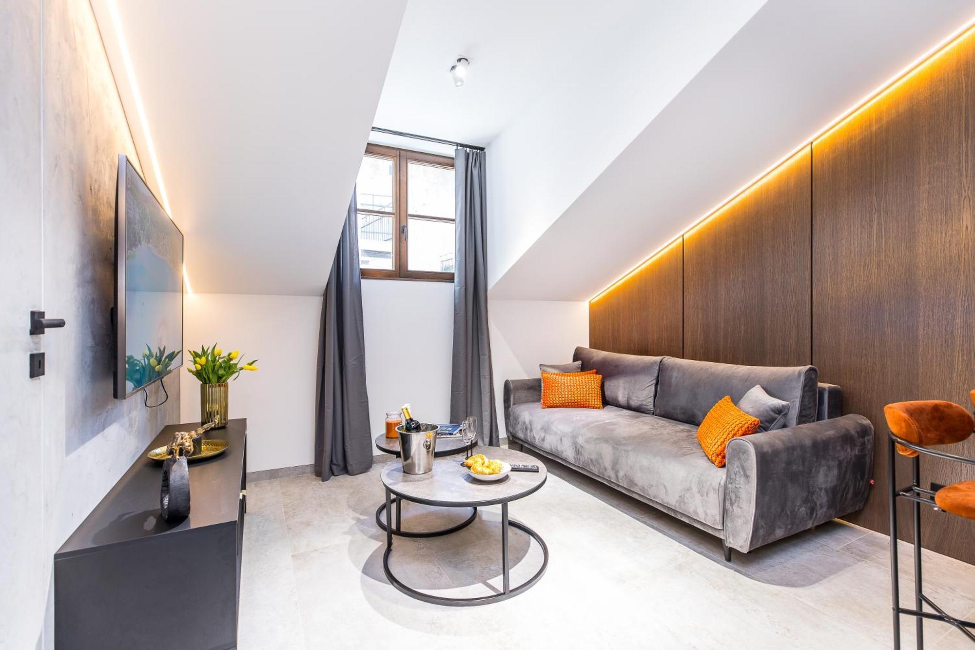 Bracka 3 Premium Apartment Krakow
