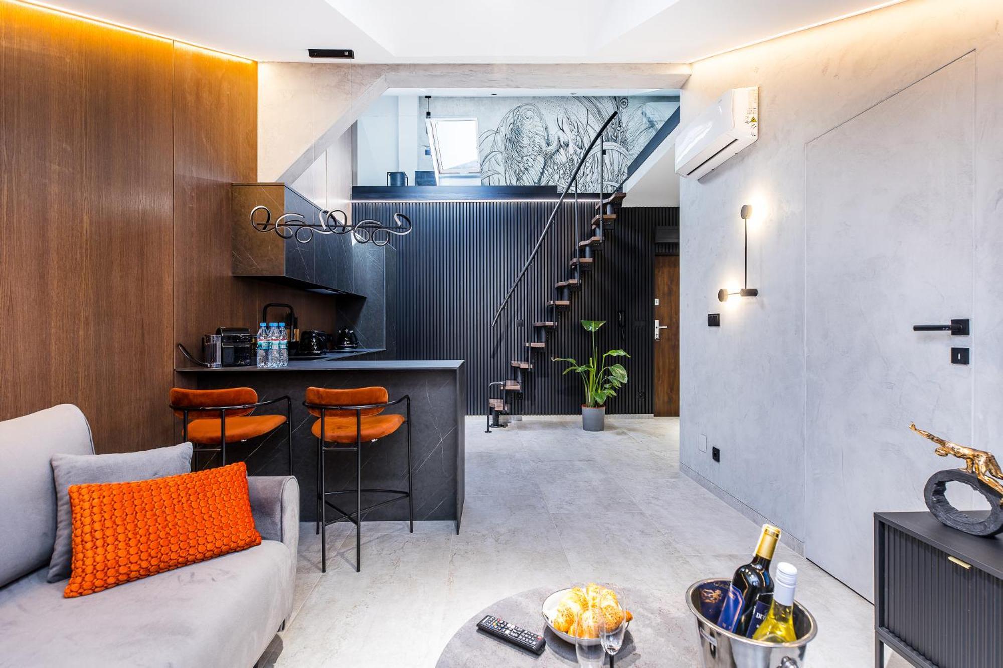Bracka 3 Premium Apartment Krakow