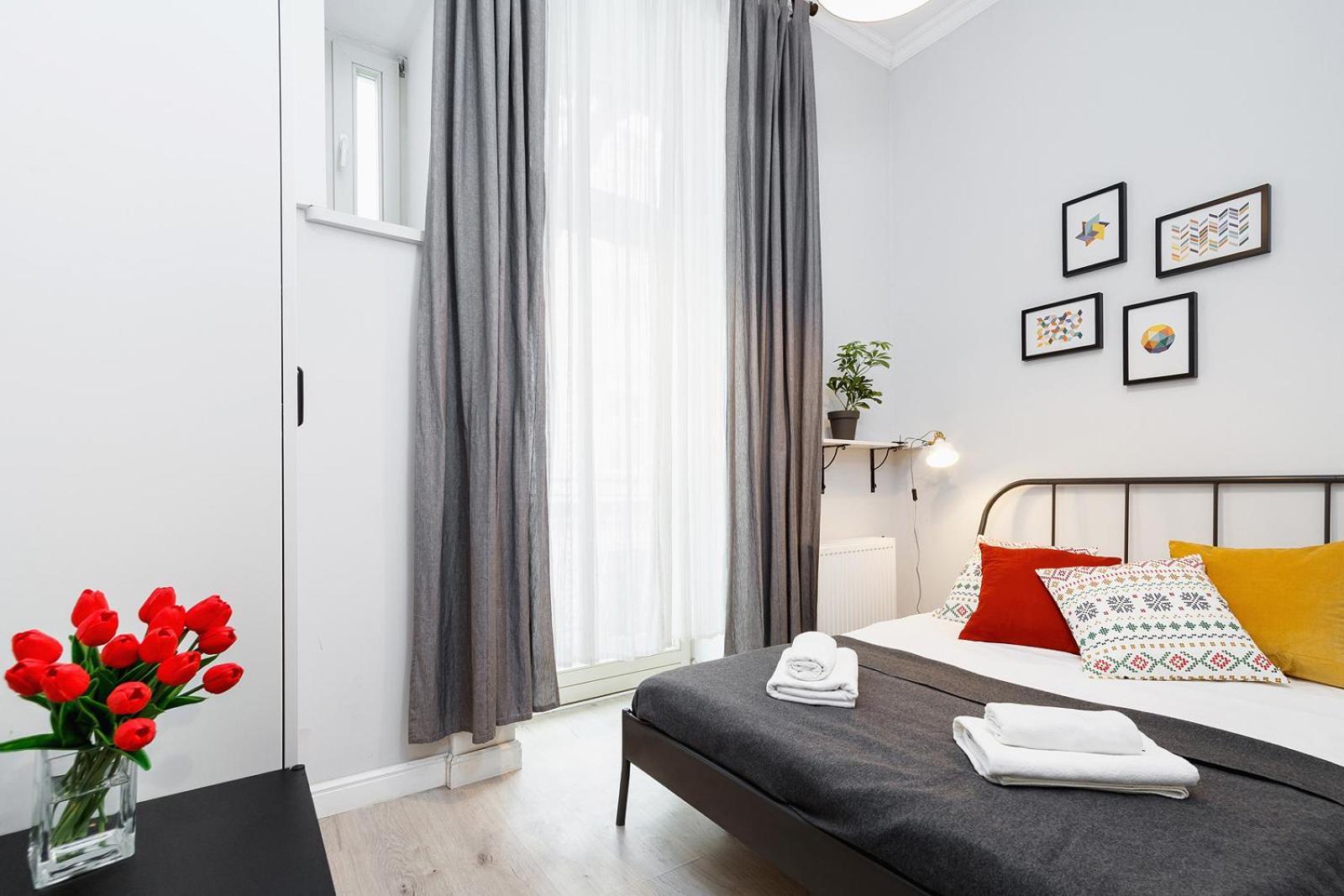 1 Bedroom - Kazimierz - Starowislna 36 * Kraków